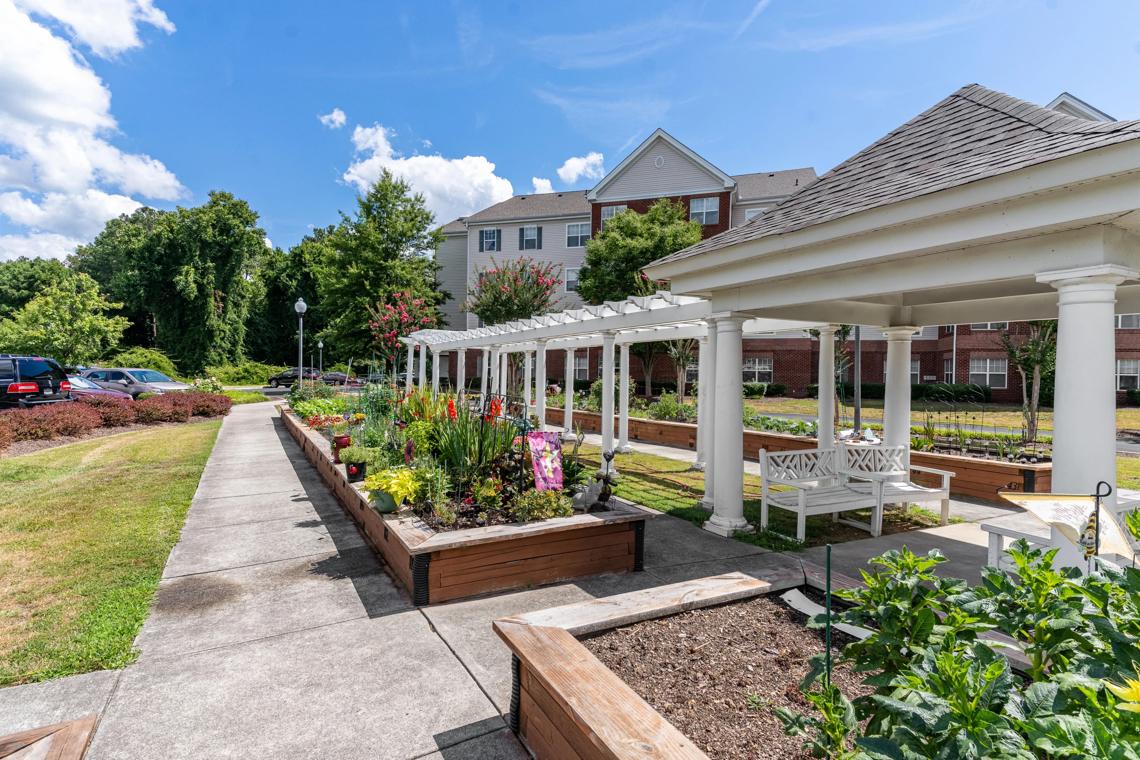 Chester Village Senior Apartments 8 of 9