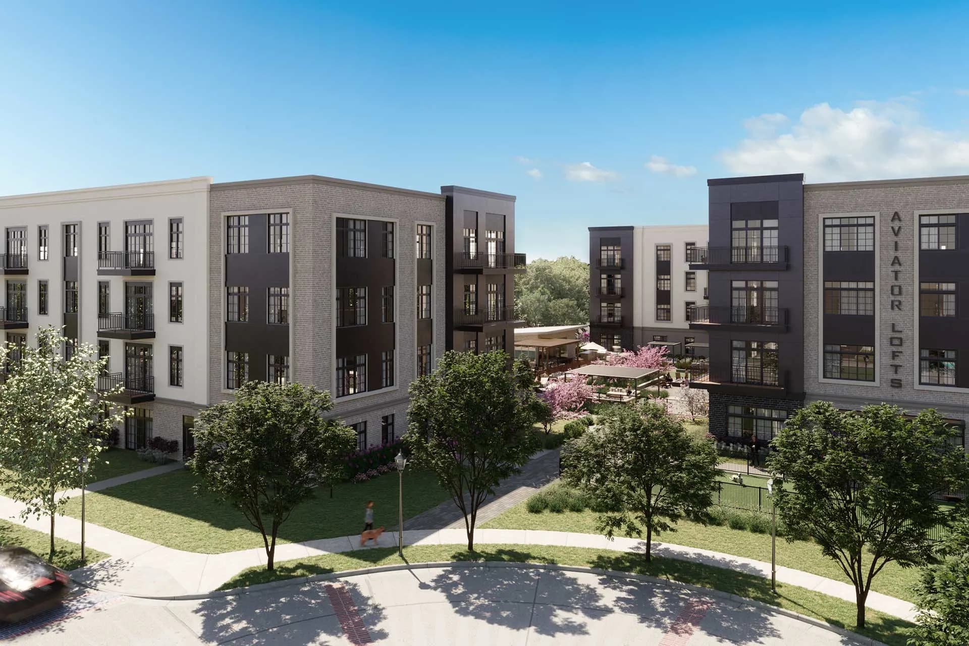 Aviator Lofts 1 of 4