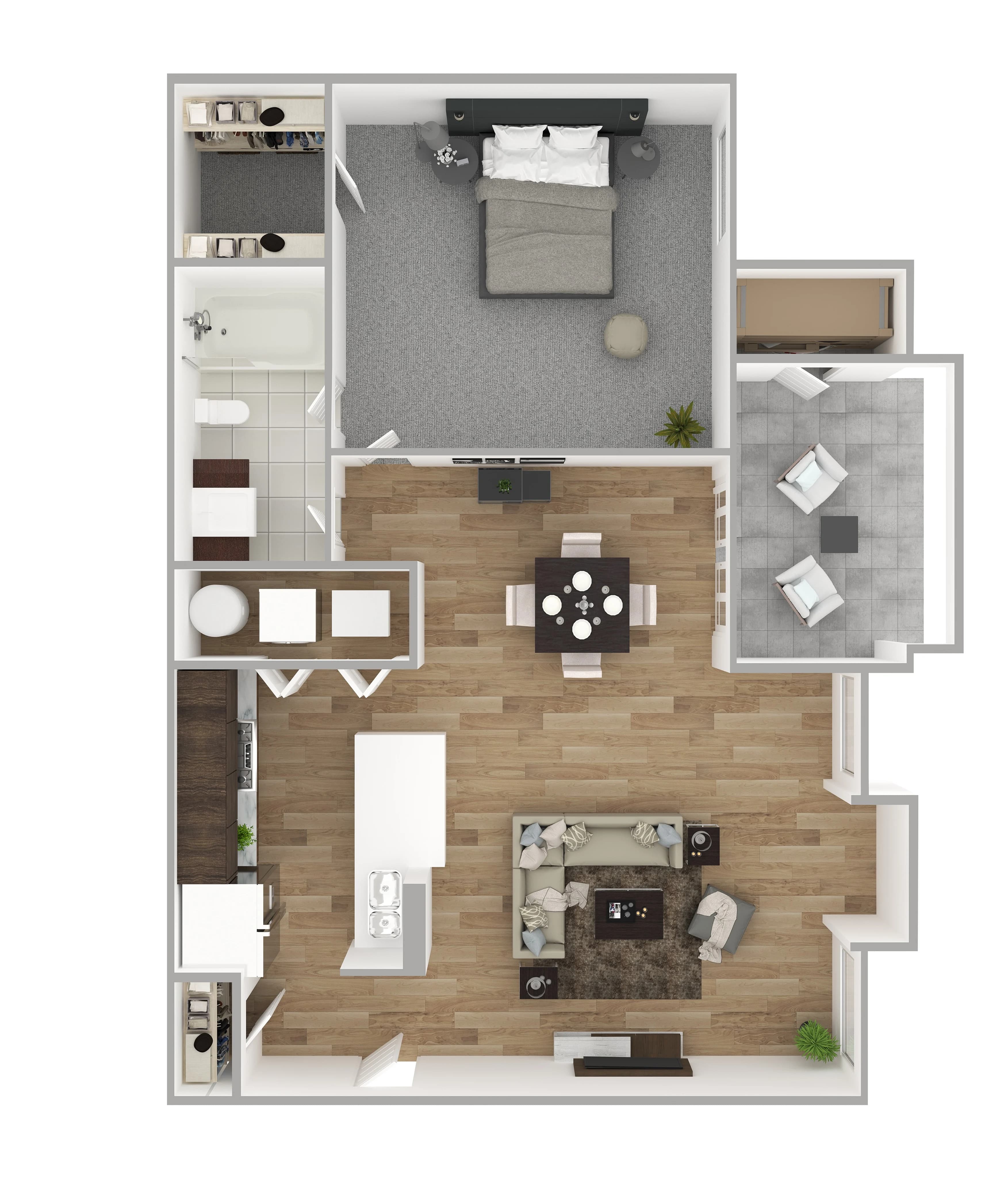 Emerald Place Apartments 5 of 5