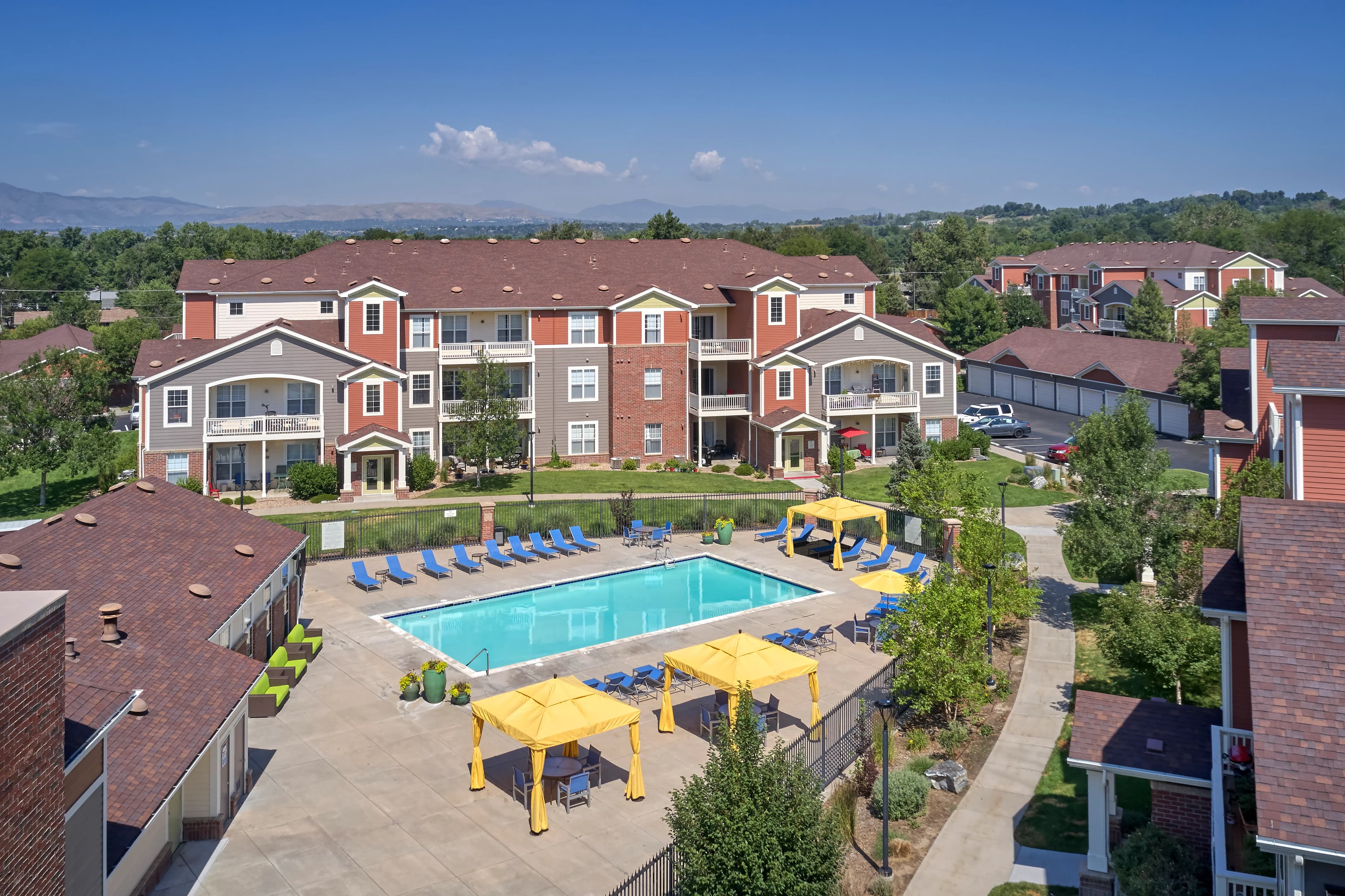 Bear Valley Park Apartments 1 of 1
