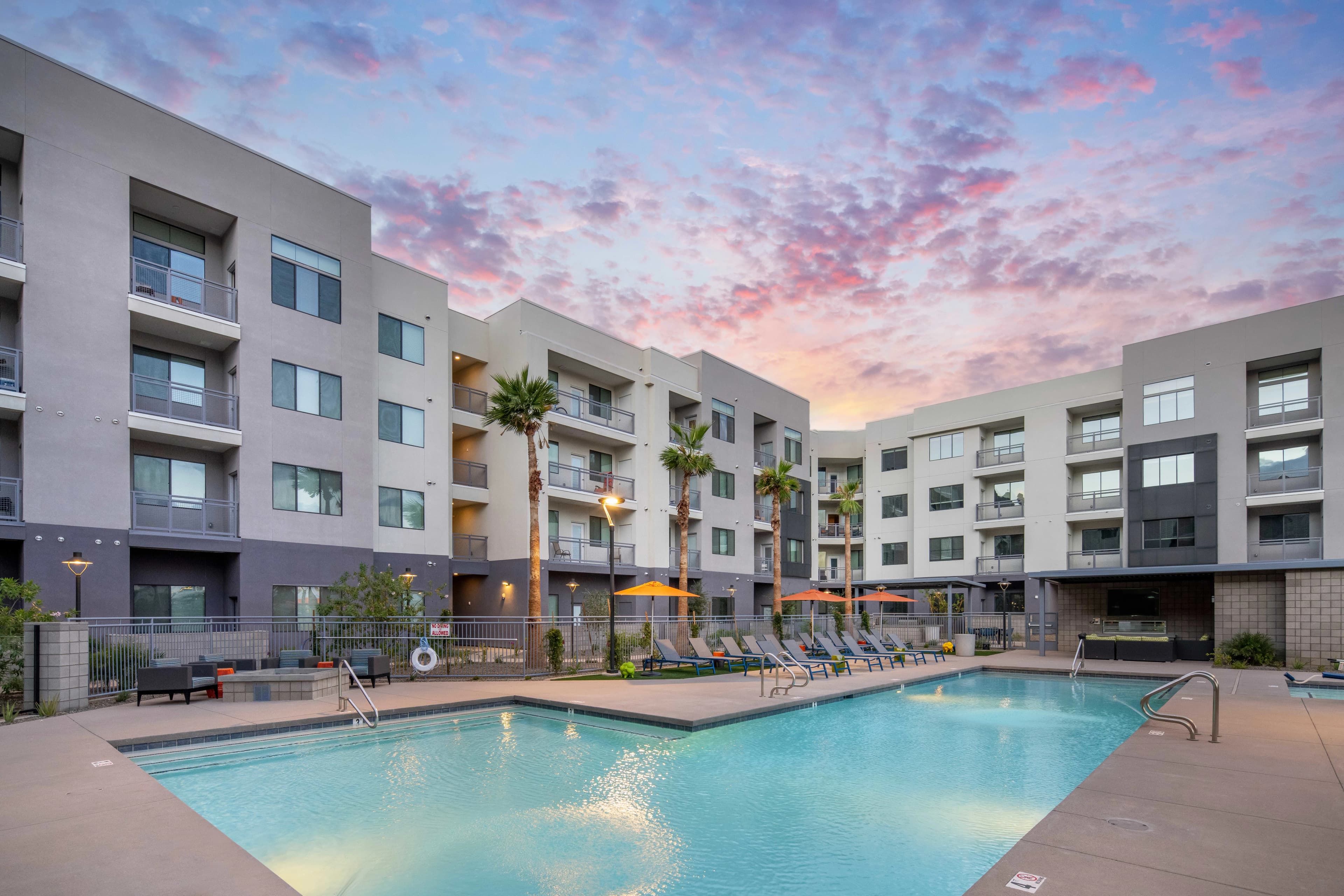 NOVO Broadway Apartments 1 of 2