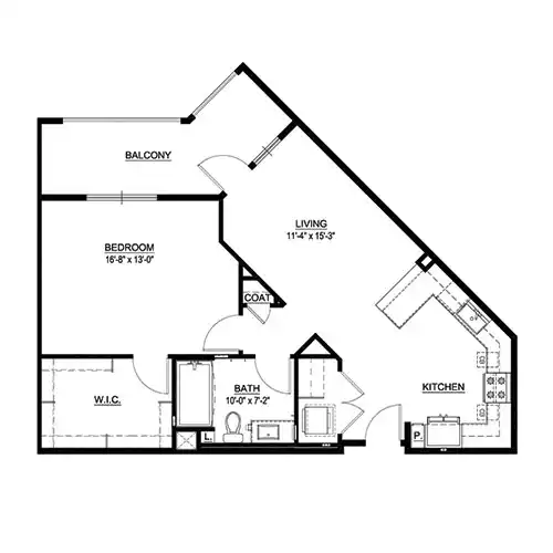The Herald Apartments 5 of 5