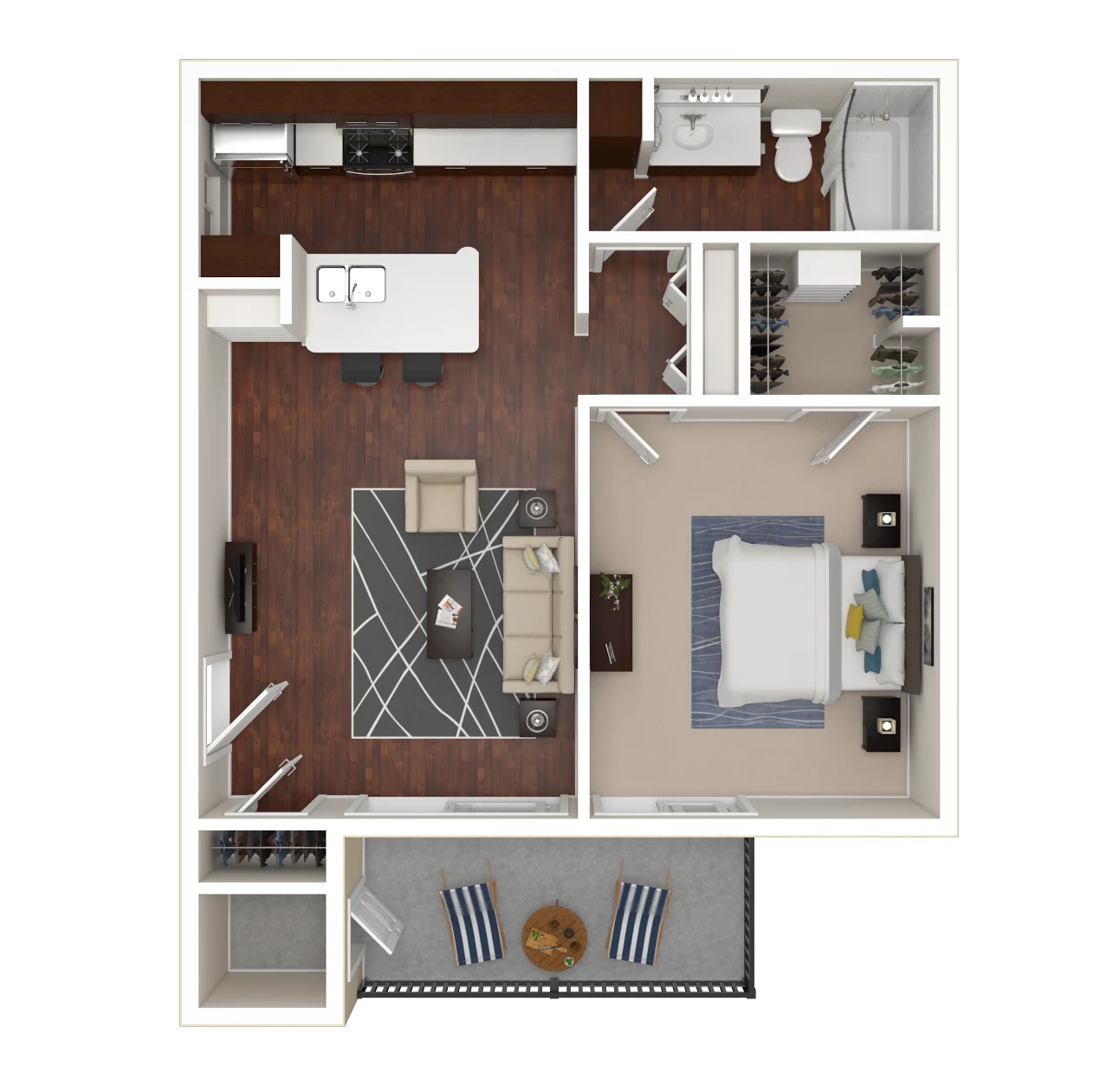 The Lexington Apartment Homes 5 of 5