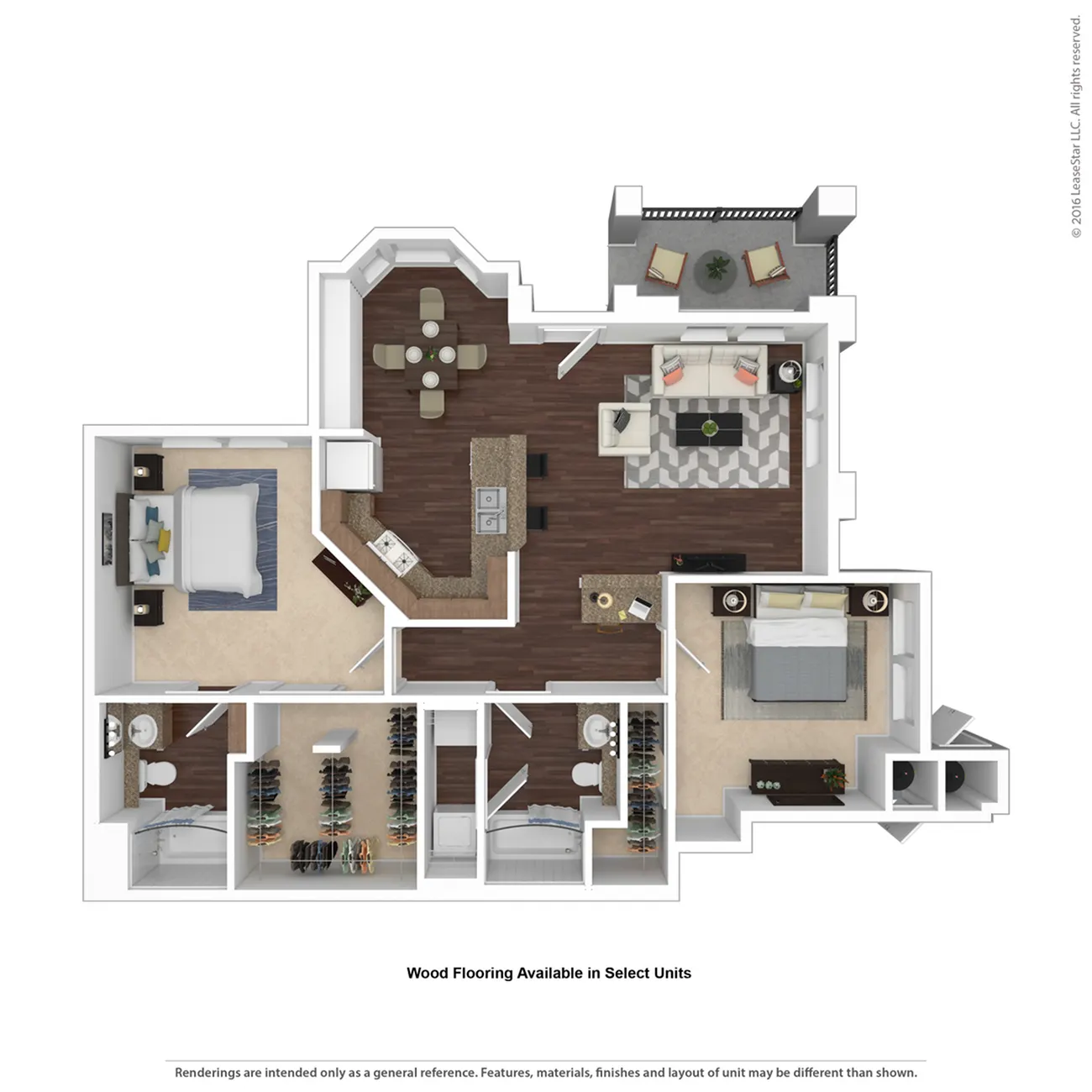 Verona Apartments 4 of 4