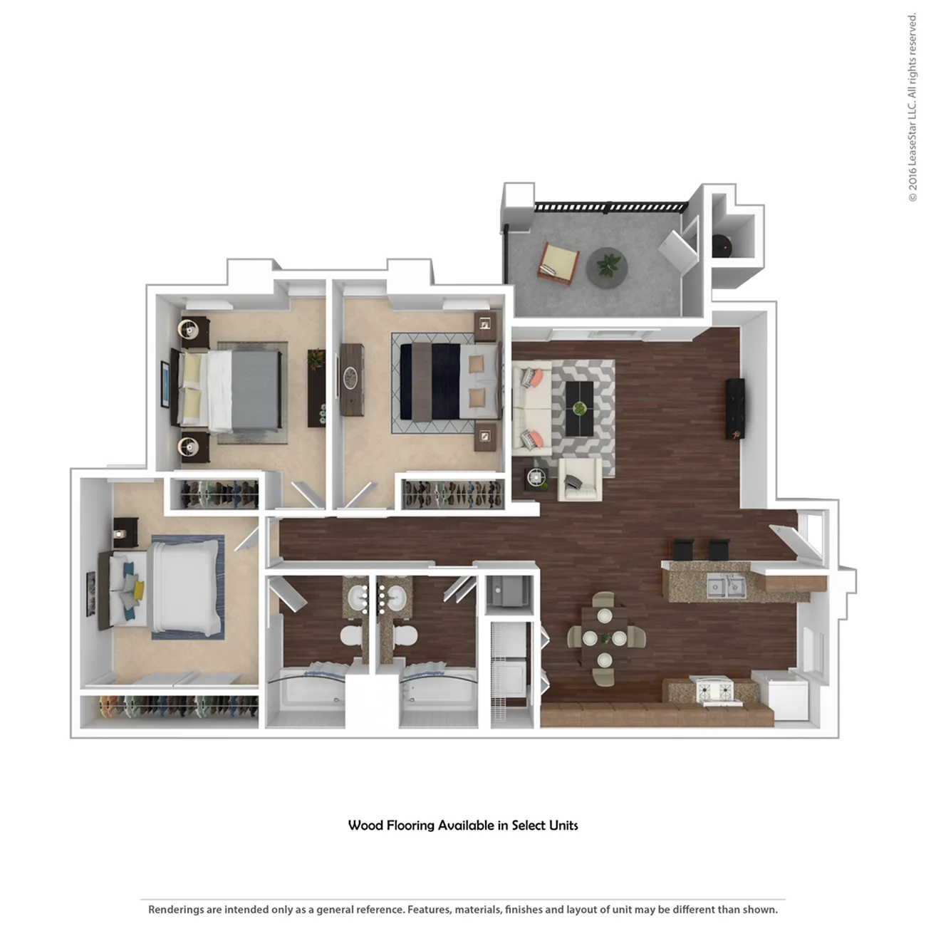 Verona Apartments 4 of 4
