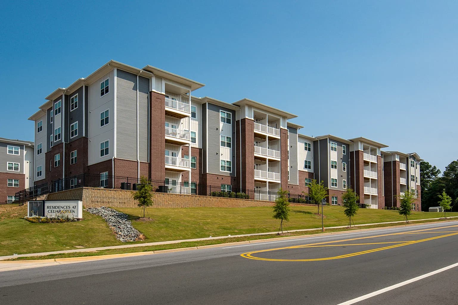 The Residences at Cedar Creek 1 of 1