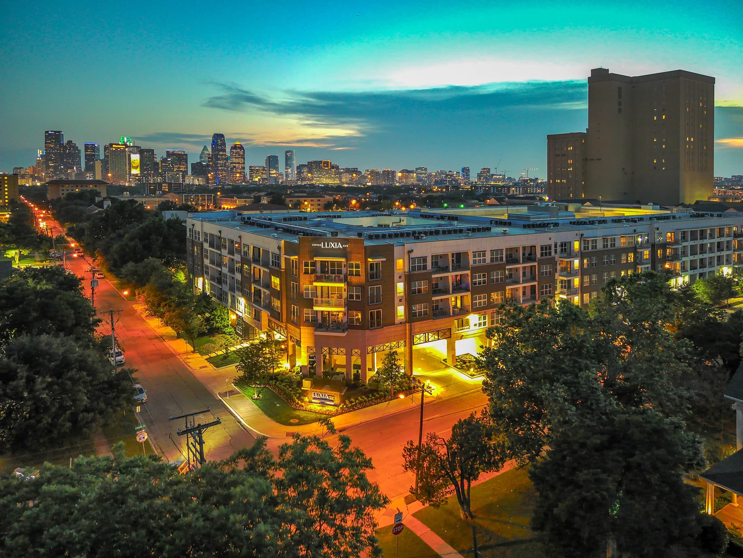 Luxia Swiss Ave 1 of 7