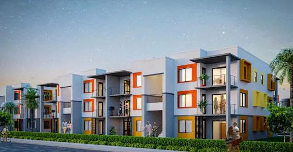Gateway Luxury Apartments 1 of 5