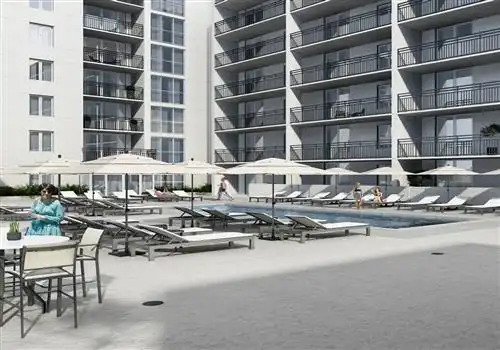 Riverview One Apartments 1 of 4