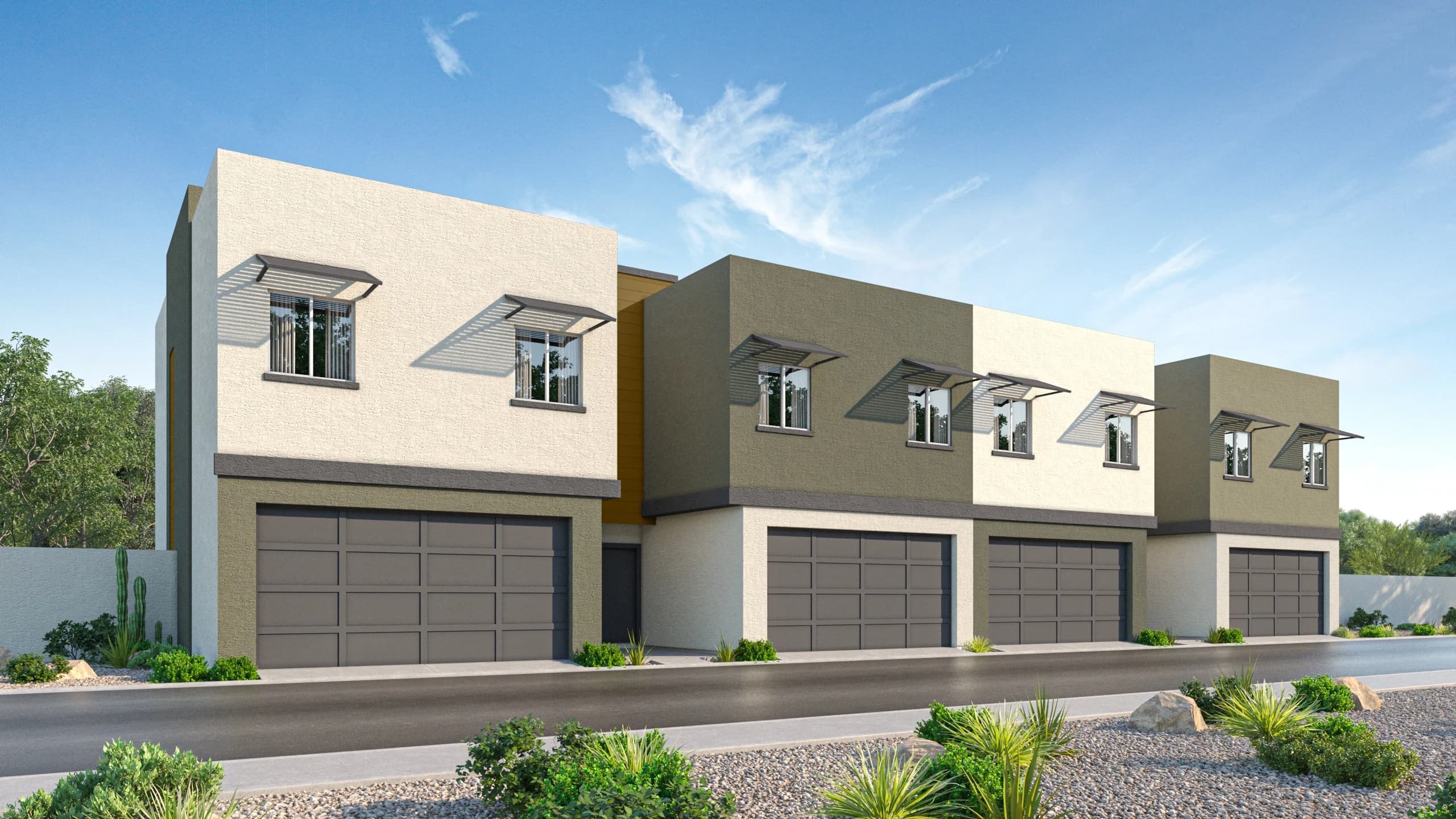 Villas on Van Buren 1 of 11