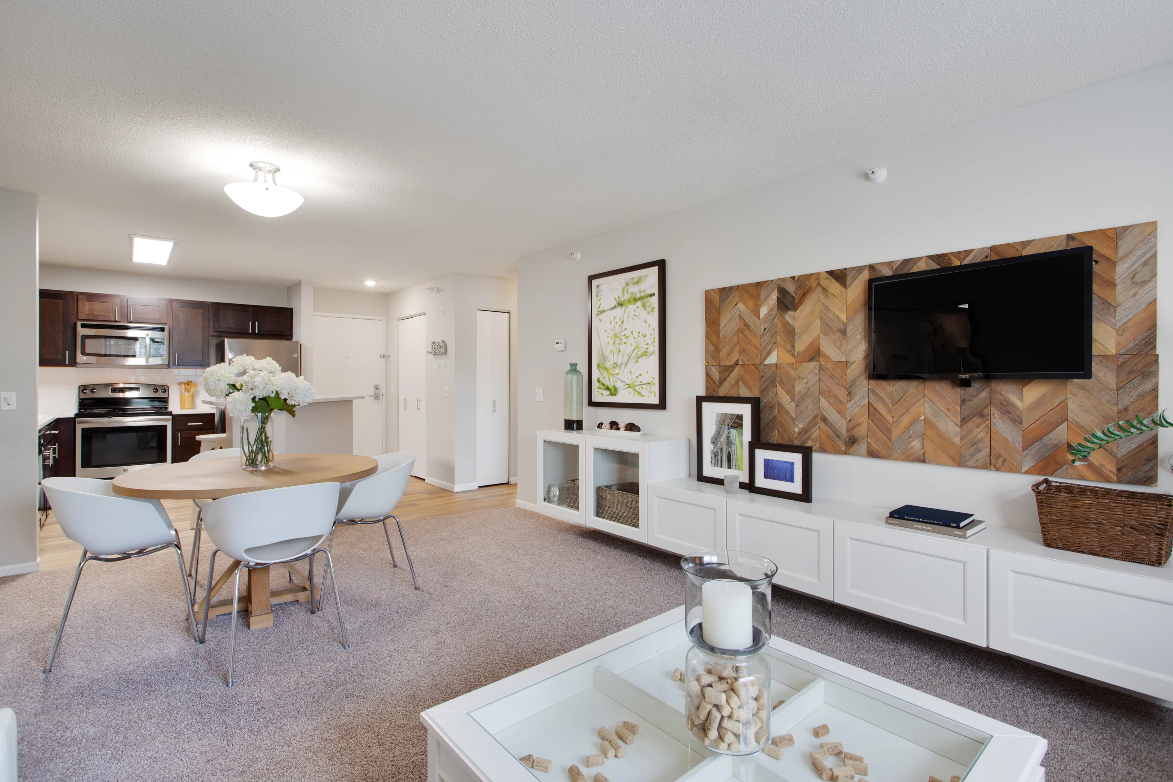The Barrington Apartments 1 of 9
