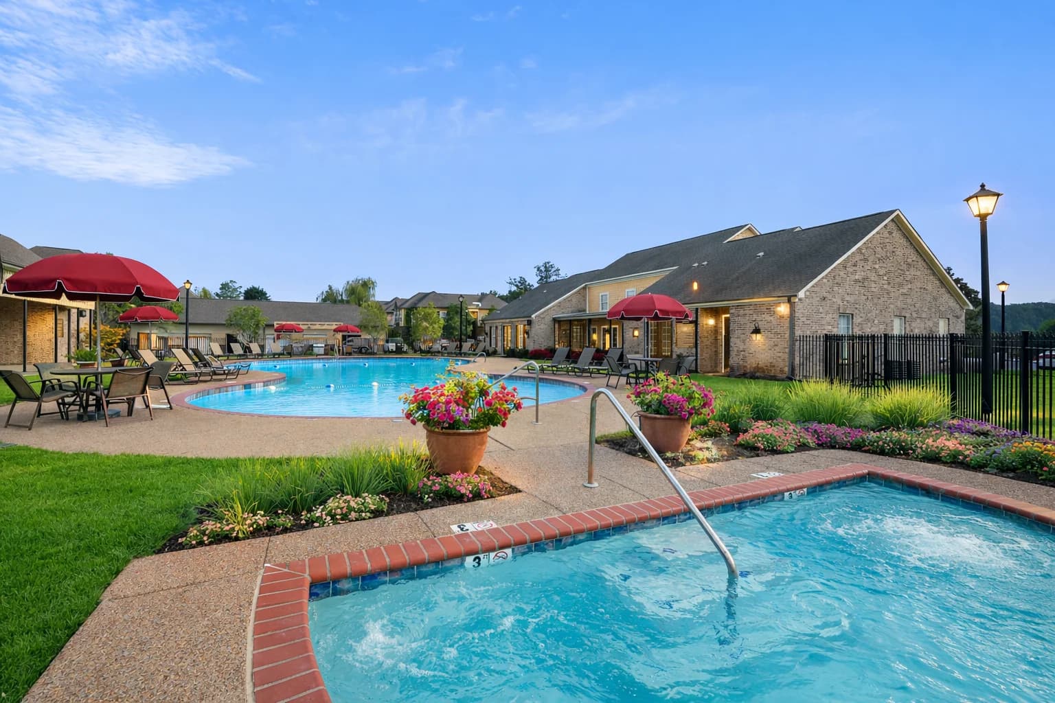 The Orleans at Walnut Grove 32 of 44