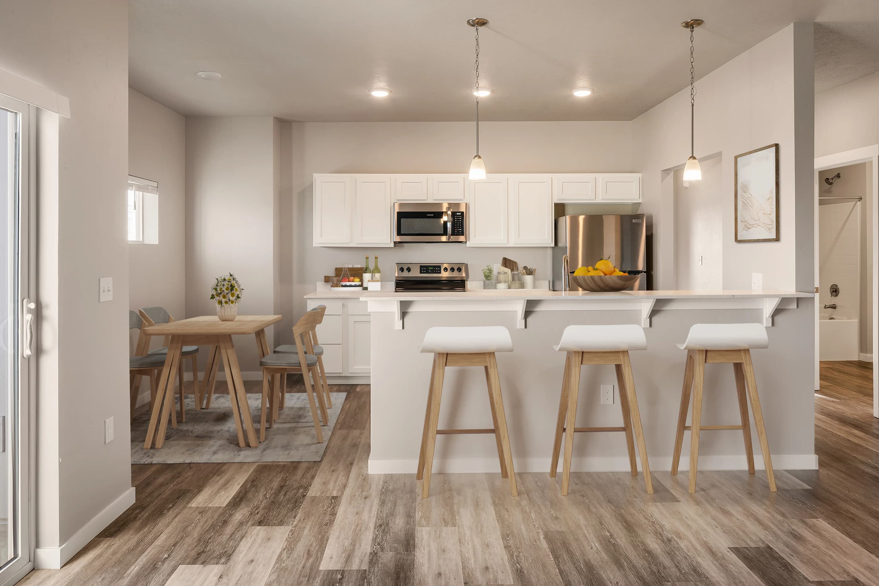 Southside Townhomes 1 of 5