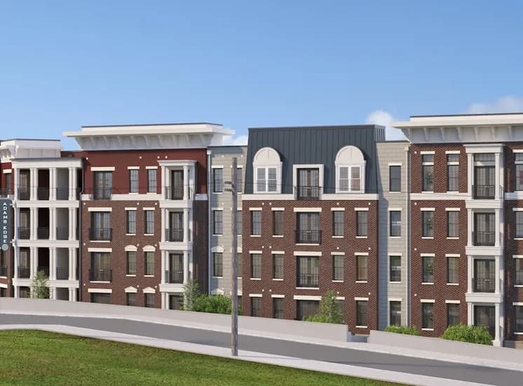 Adams Edge Apartments 8 of 8