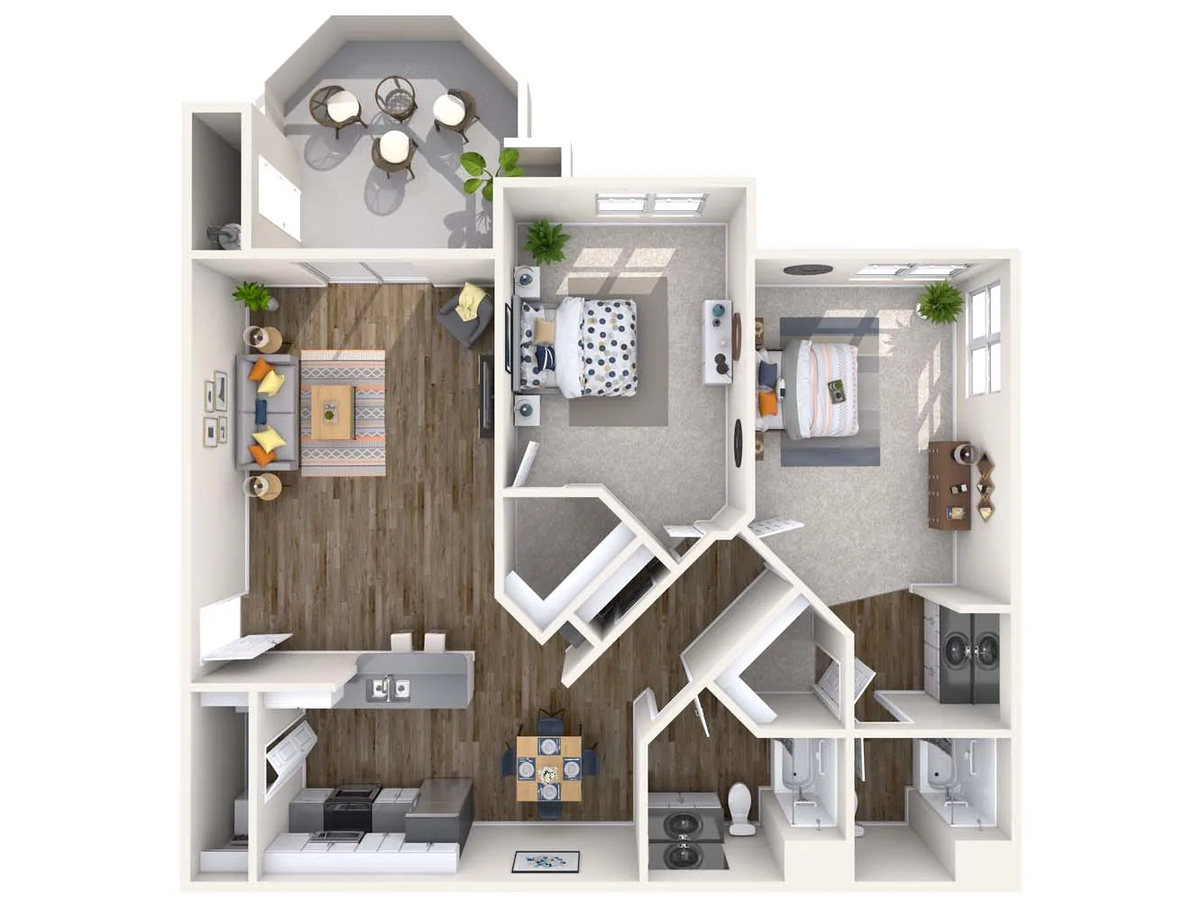 Biscayne Bay Apartments 3 of 3