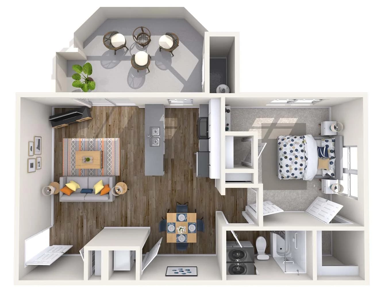 Biscayne Bay Apartments 3 of 3