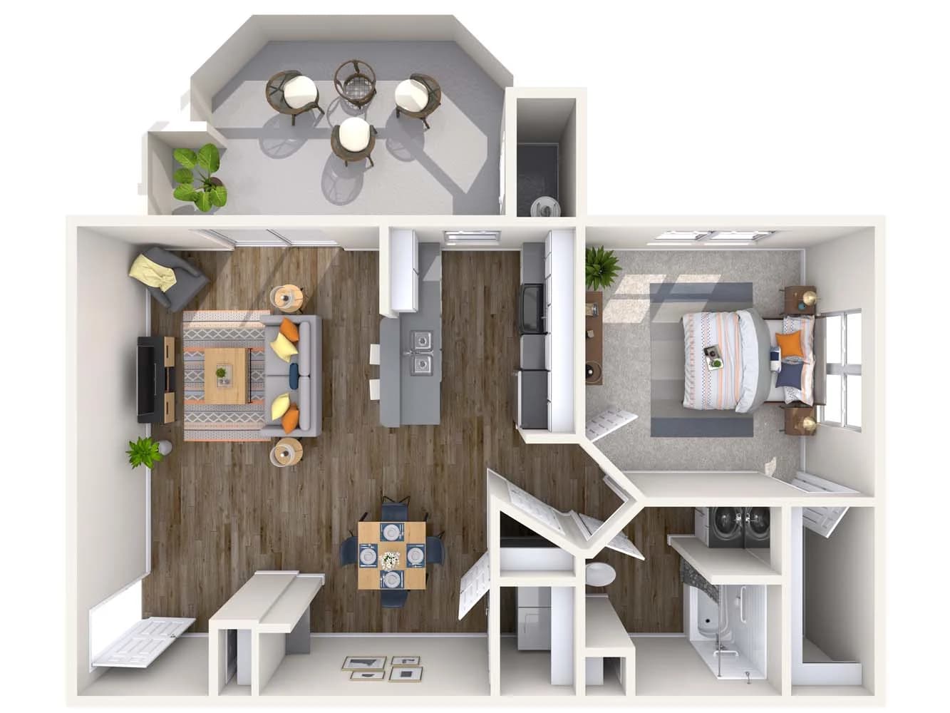 Biscayne Bay Apartments 3 of 3