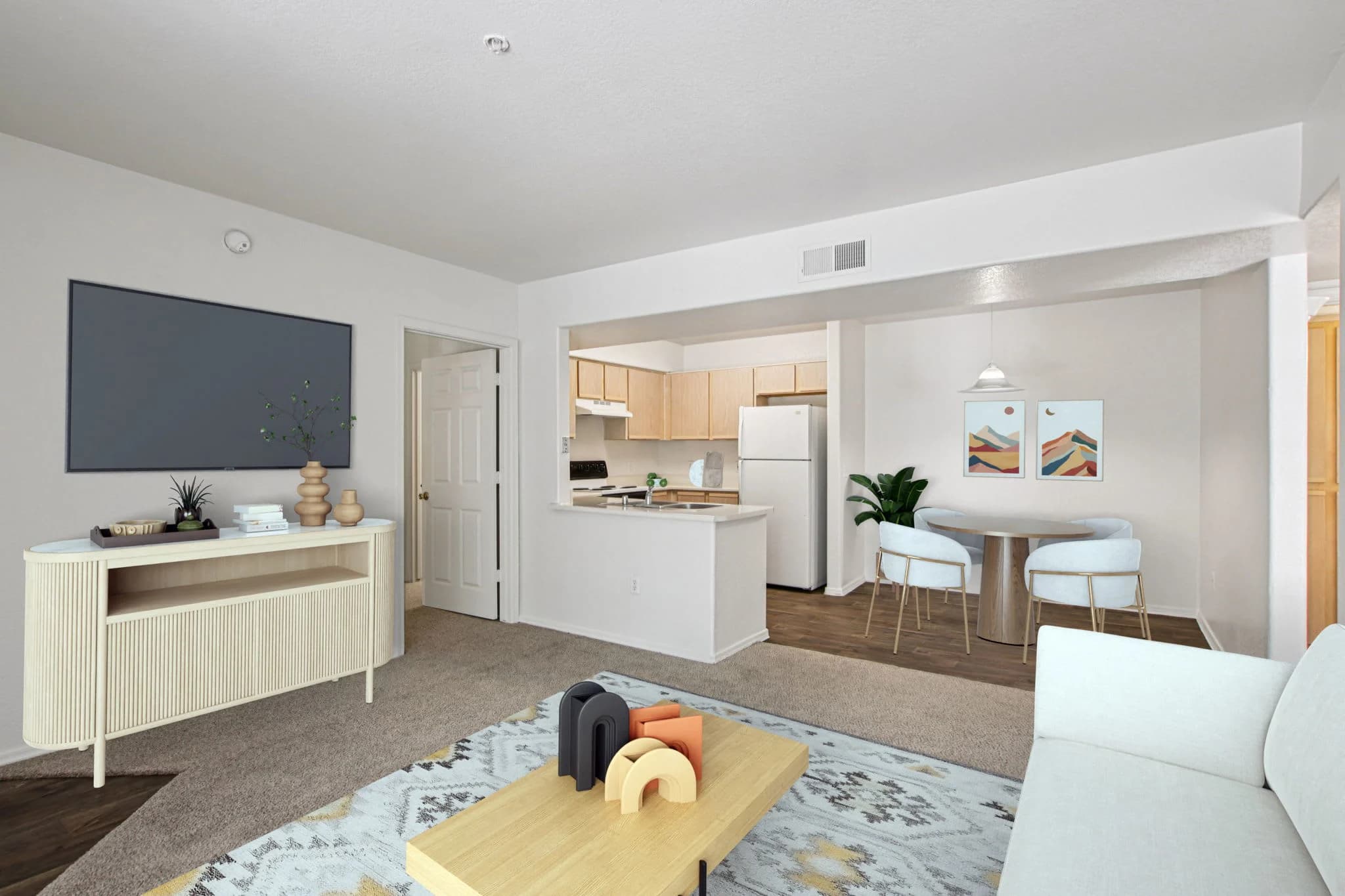 The Village at Sun Valley Apartments 6 of 6