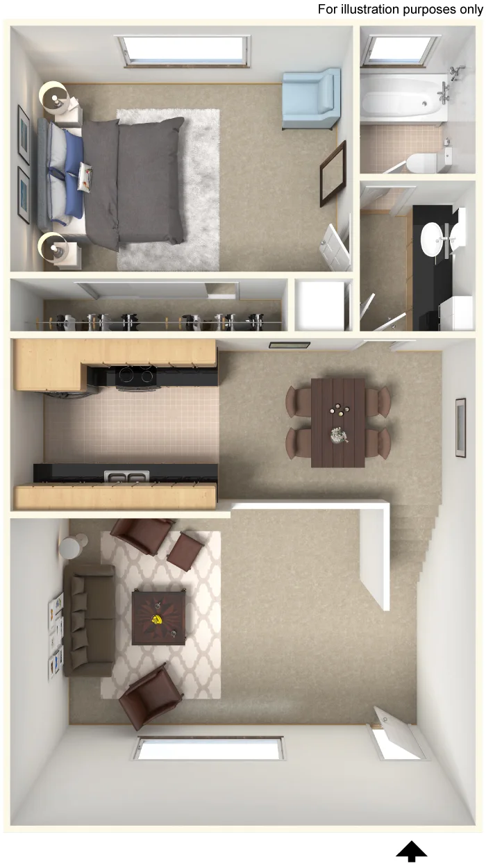 Stoneridge Apartment Homes 3 of 3