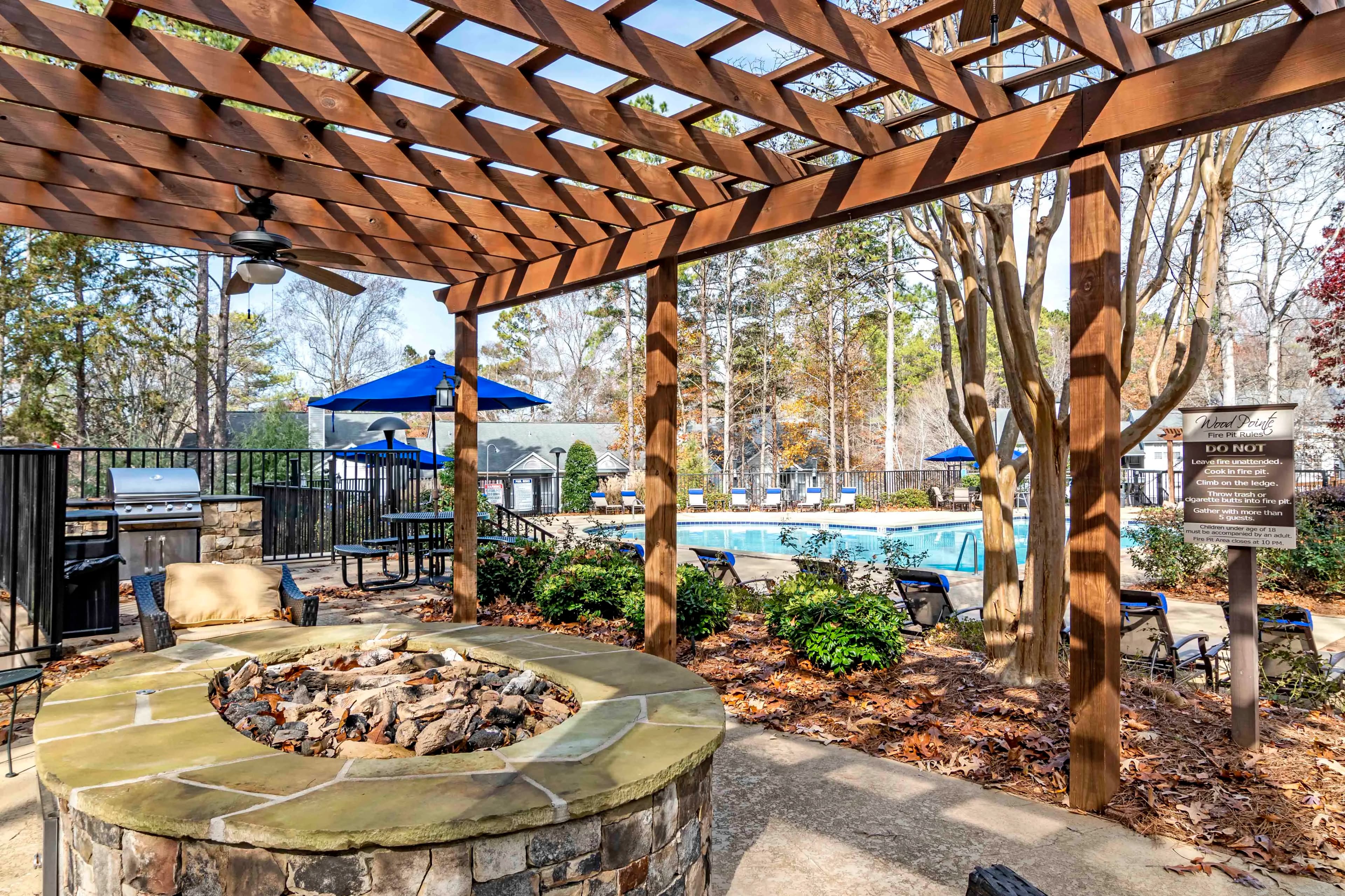 Wood Pointe Apartment Homes 1 of 14