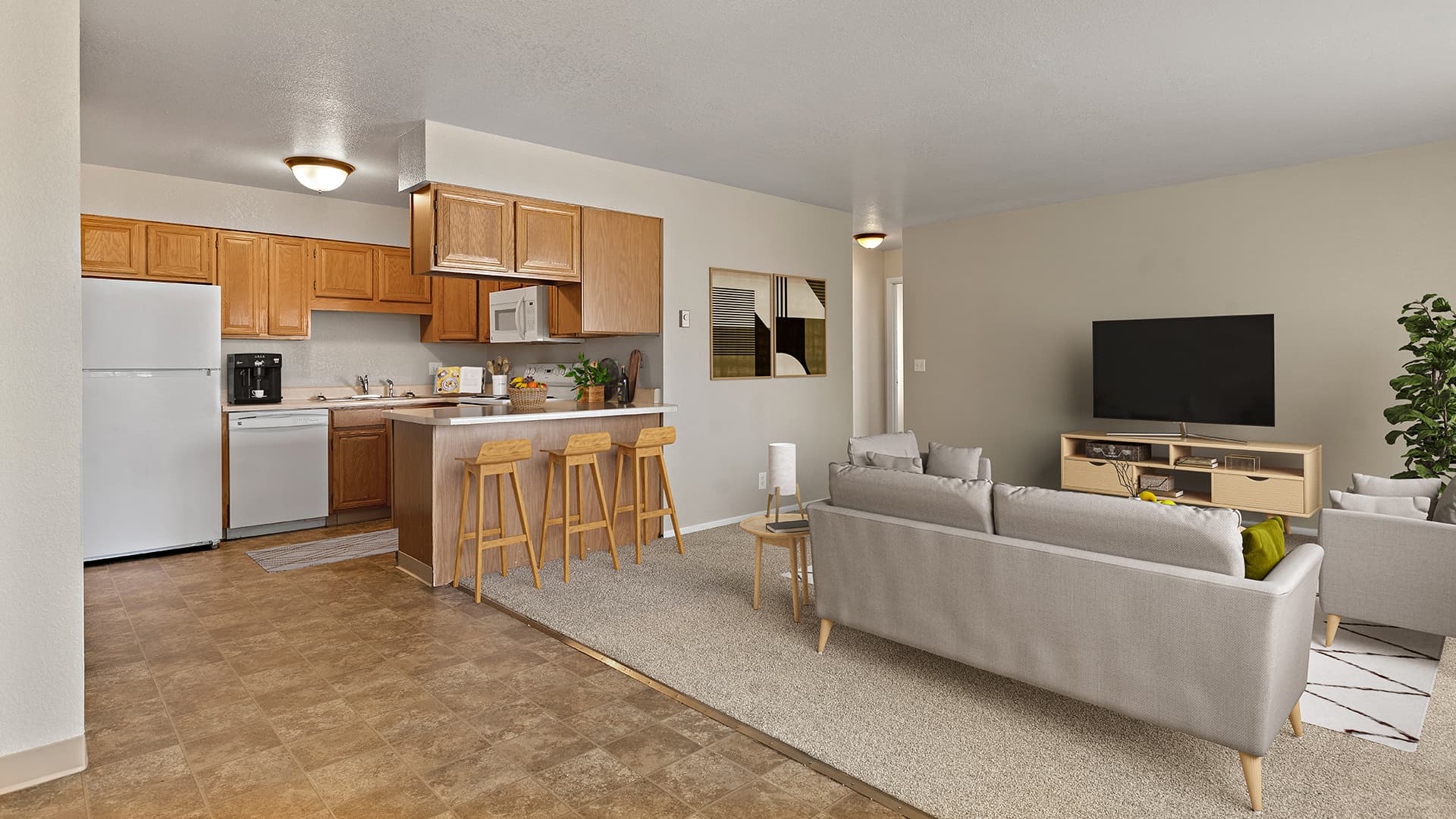 Castlerock Apartment Homes 1 of 9