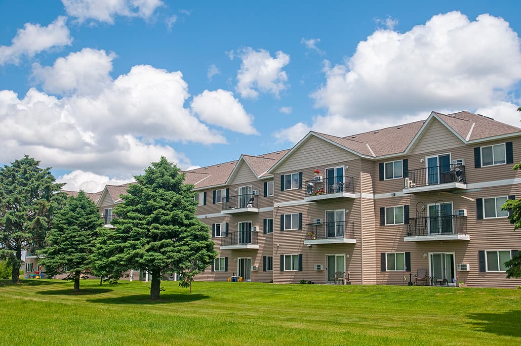 Evergreen Apartment Homes 9 of 10