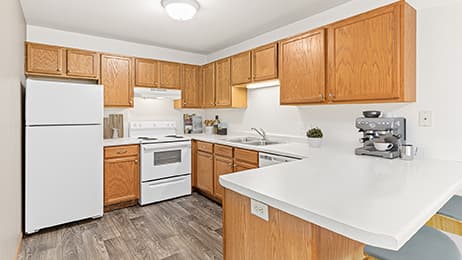 Evergreen Apartment Homes 2 of 10