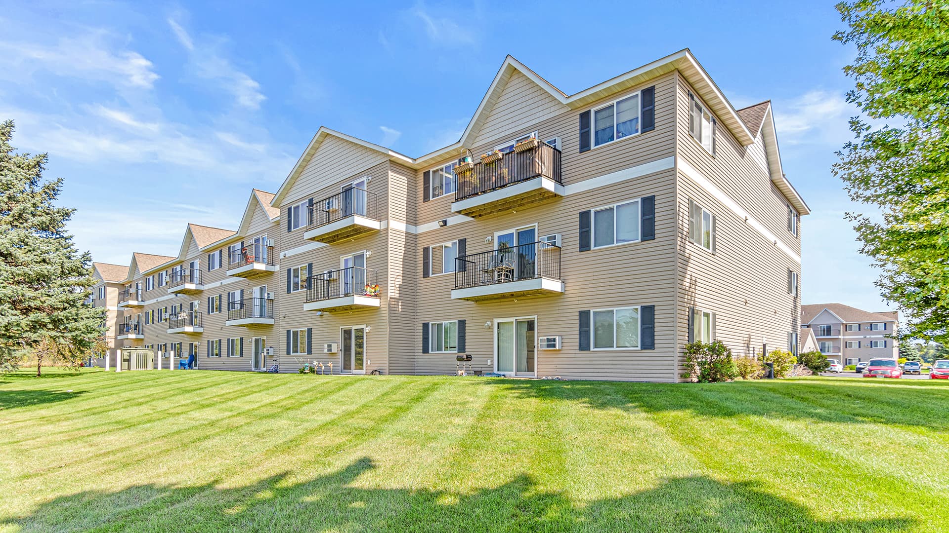 Evergreen Apartment Homes 3 of 6