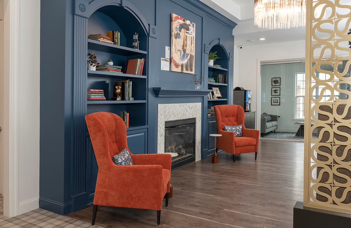 Cascade Shores Townhomes + Flats 4 of 12