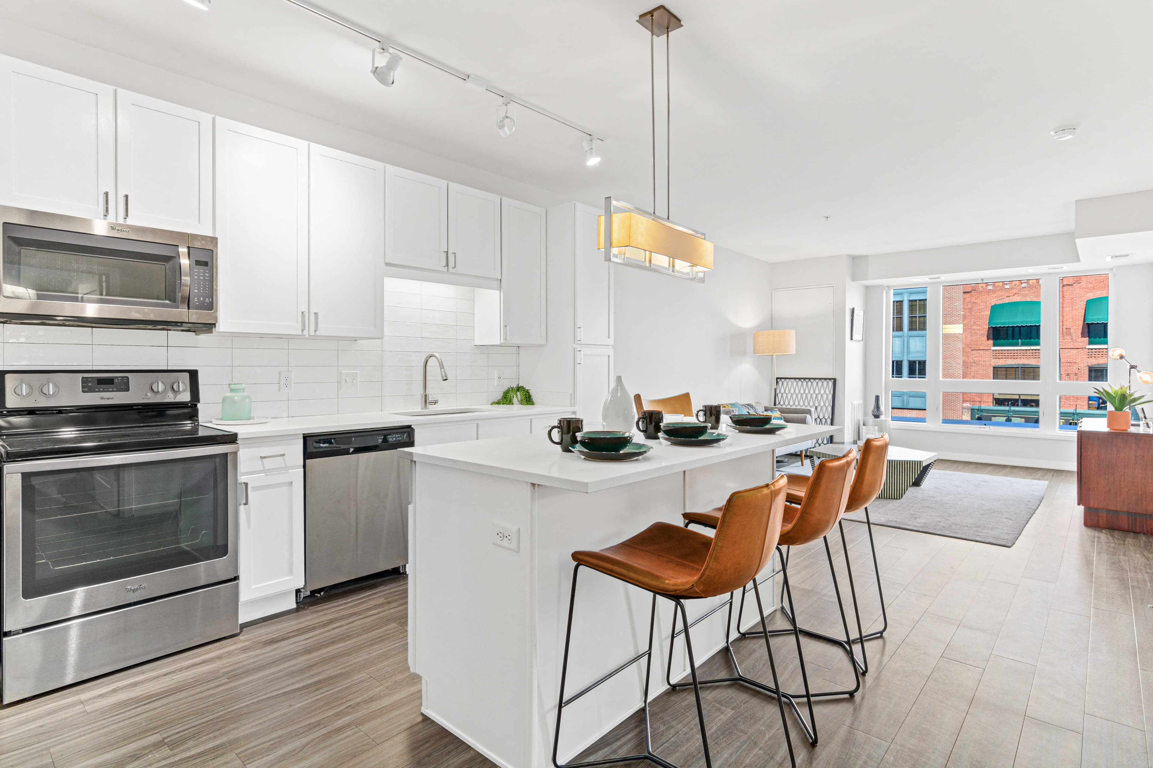 Oxbo Urban Rentals 2 of 14