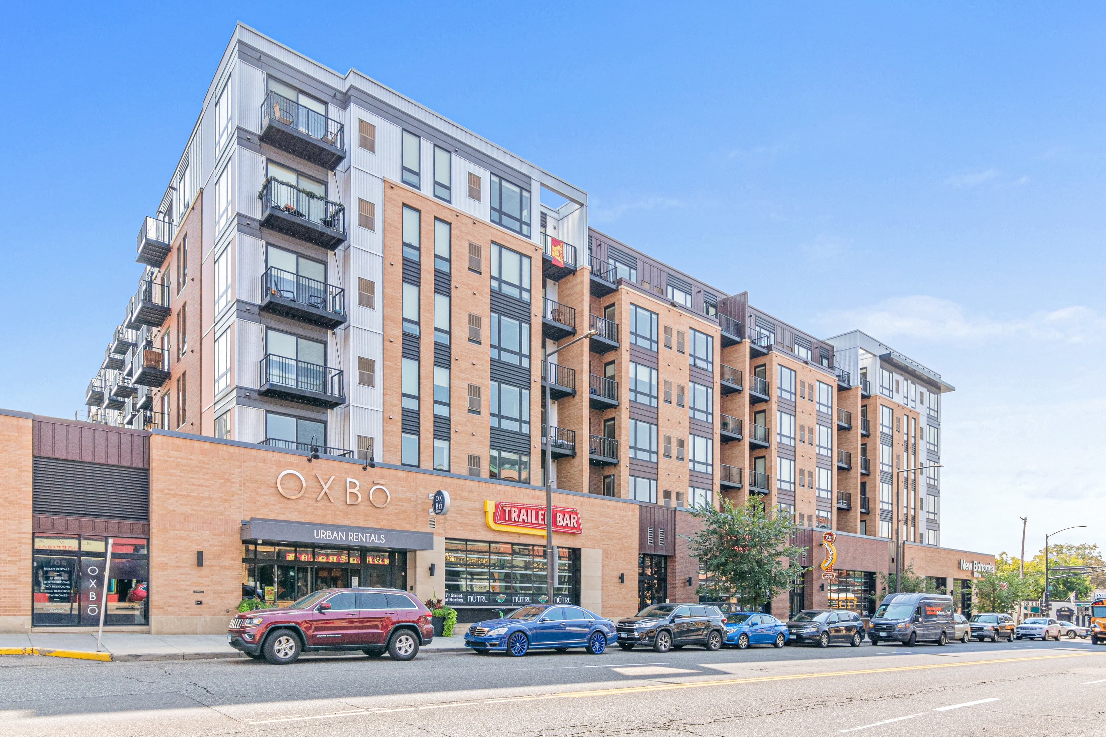 Oxbo Urban Rentals 7 of 13