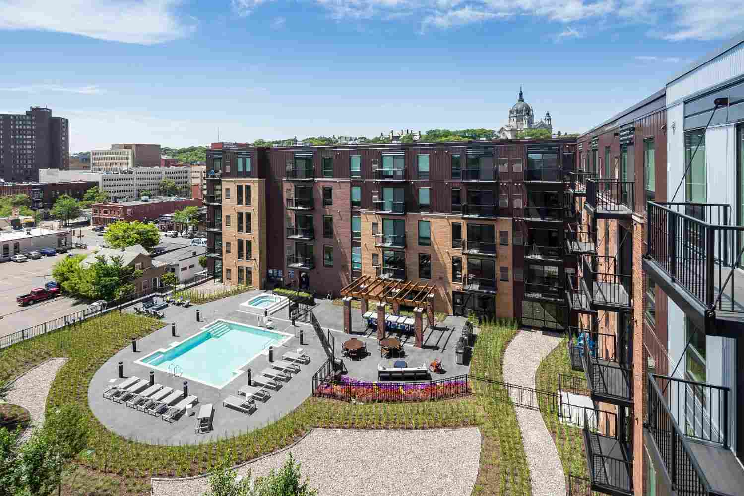 Oxbo Urban Rentals 10 of 14