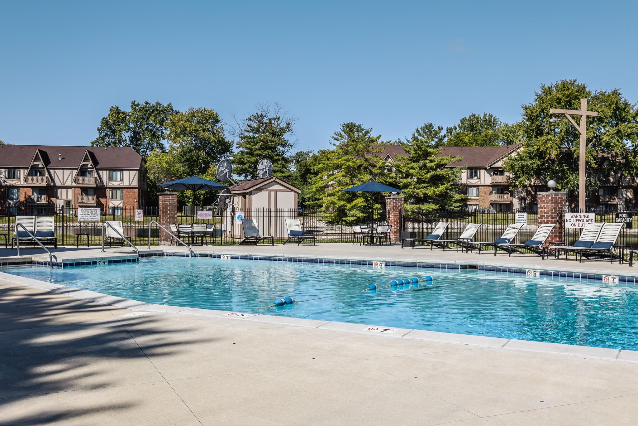 Bavarian Village Apartments 42 of 47