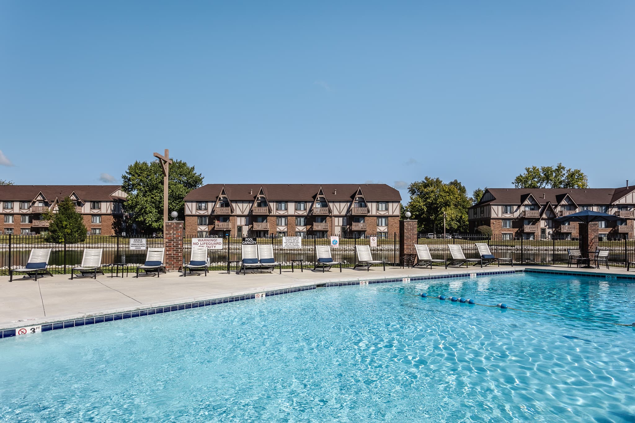 Bavarian Village Apartments 43 of 47
