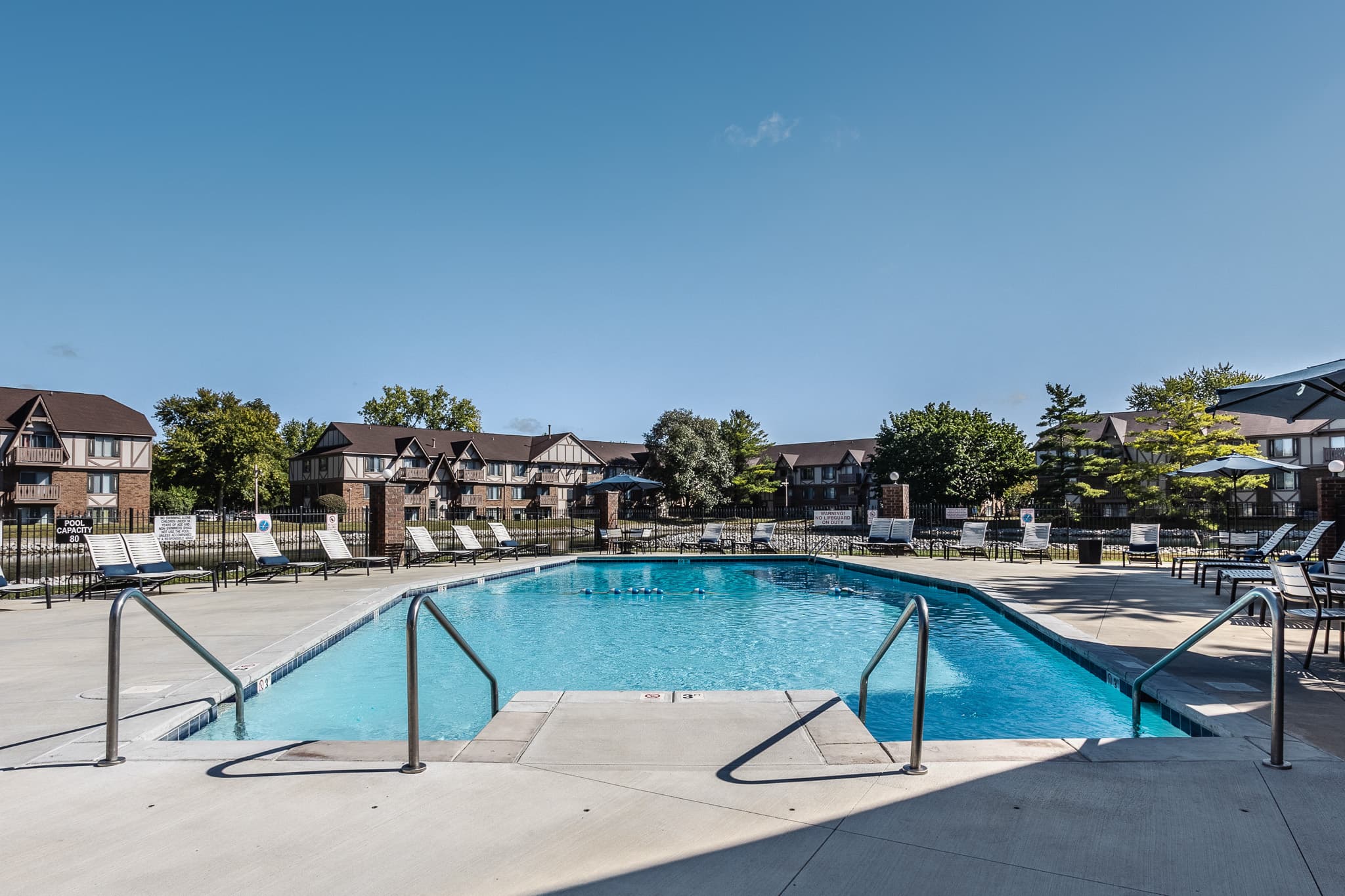 Bavarian Village Apartments 44 of 47