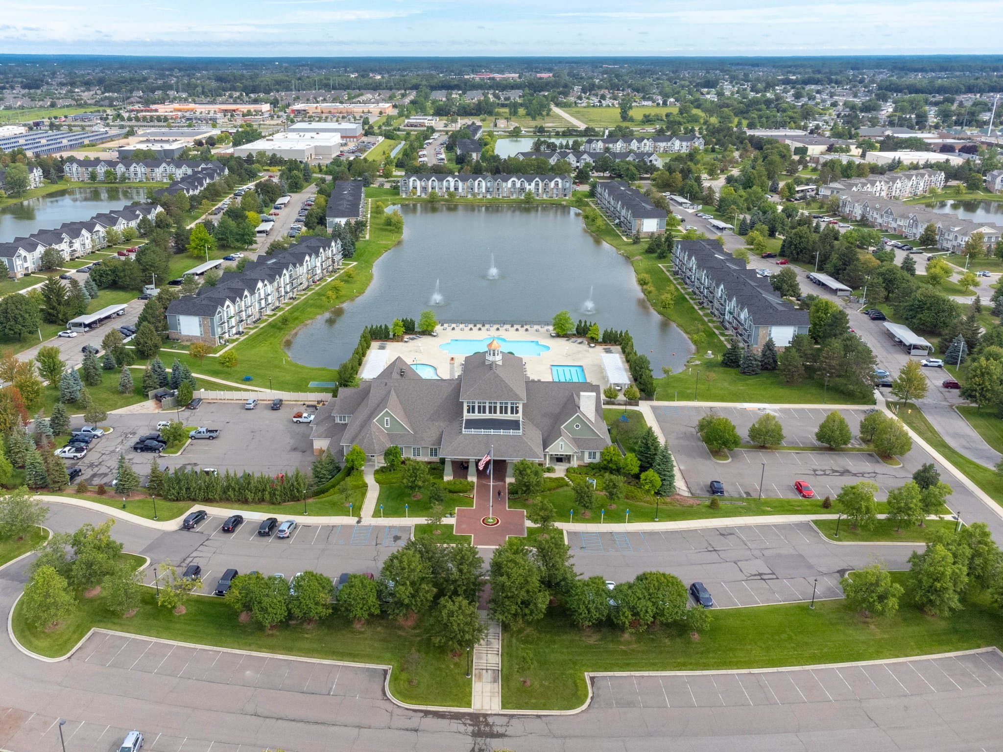 The Harbours Apartments 1 of 8
