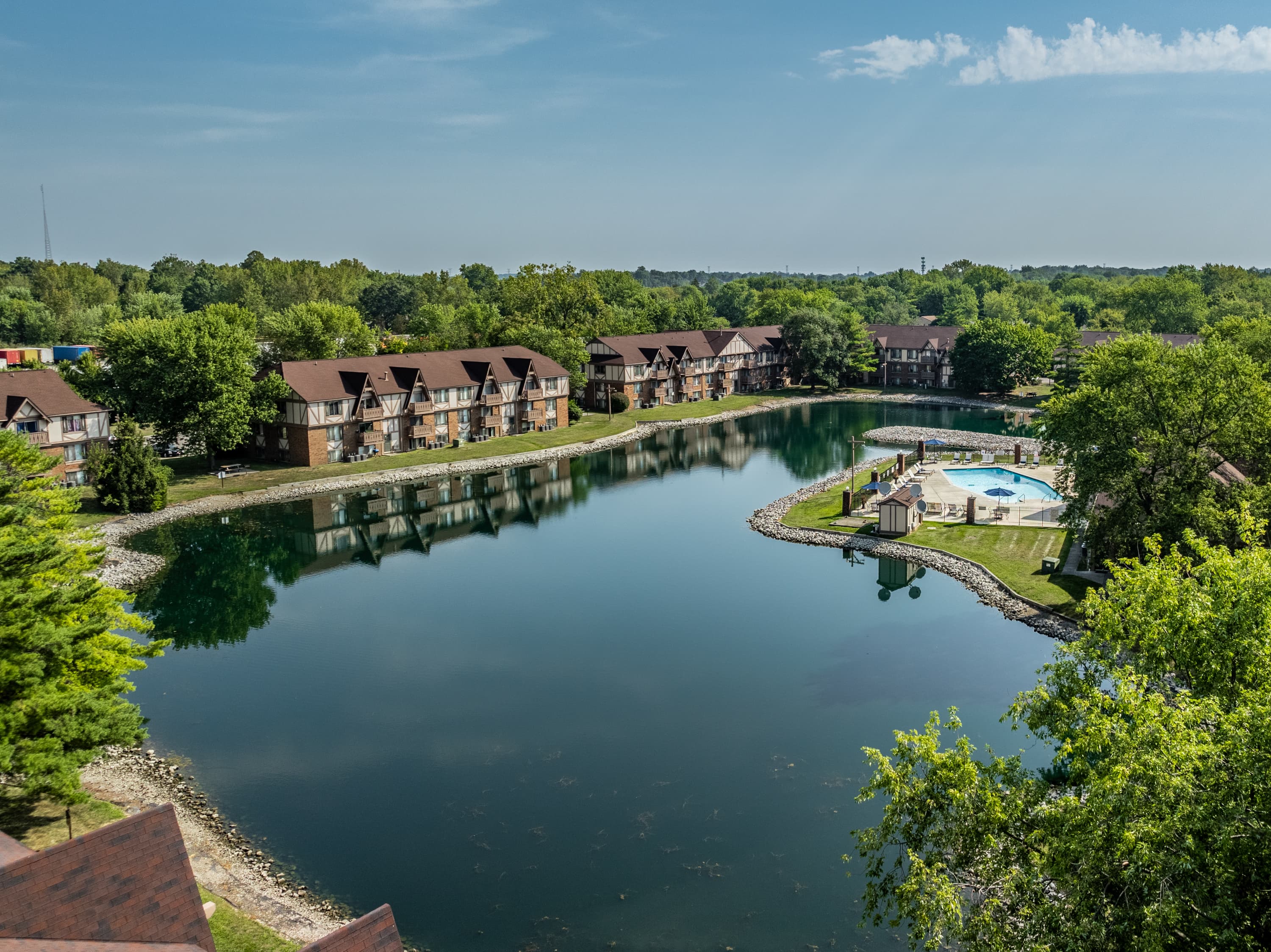 Bavarian Village Apartments 46 of 47