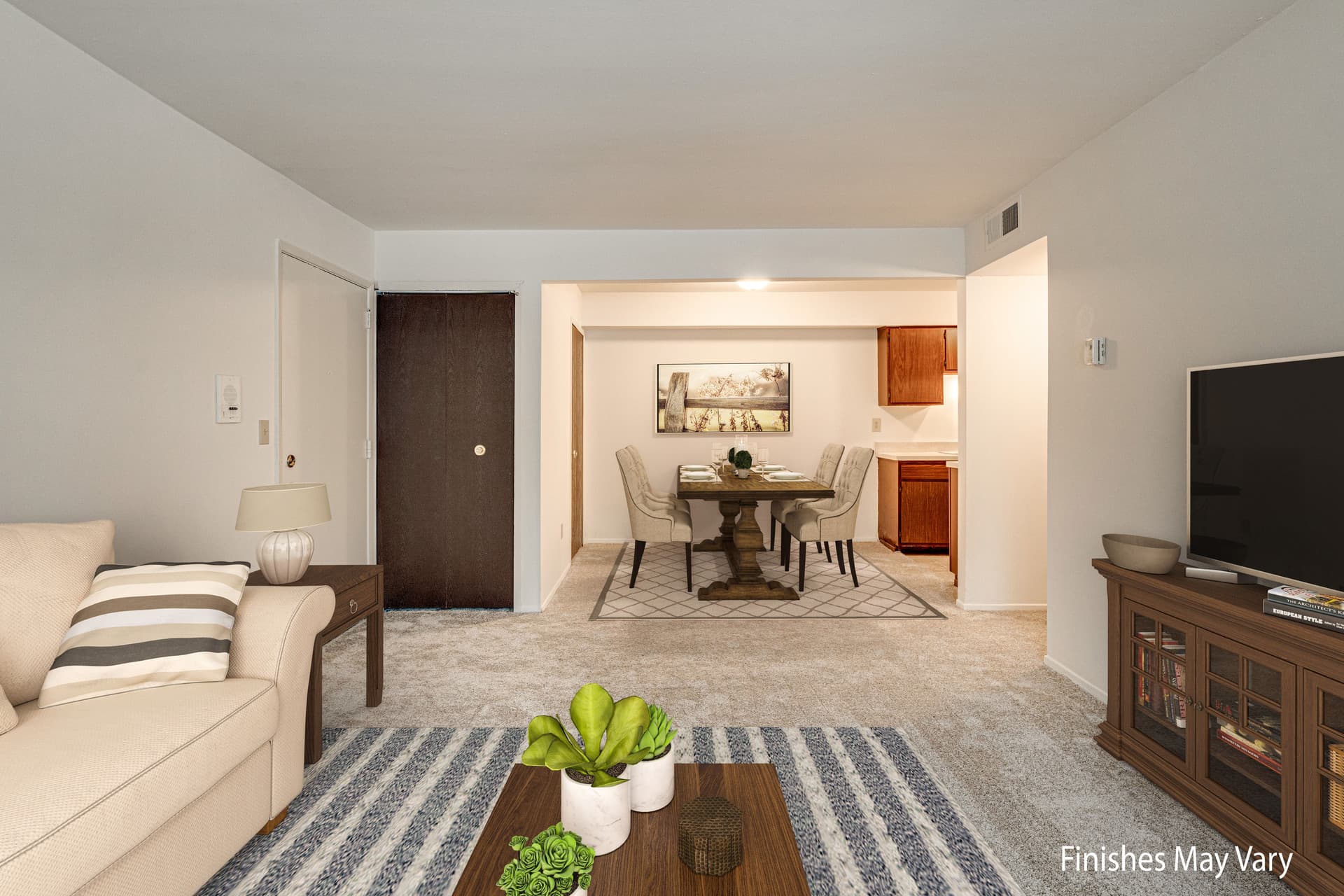 Beacon Hill and Great Oaks Apartments 1 of 8
