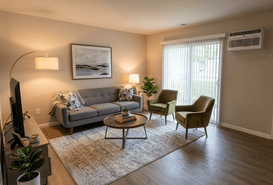 Sycamore Creek Apartments 1 of 8