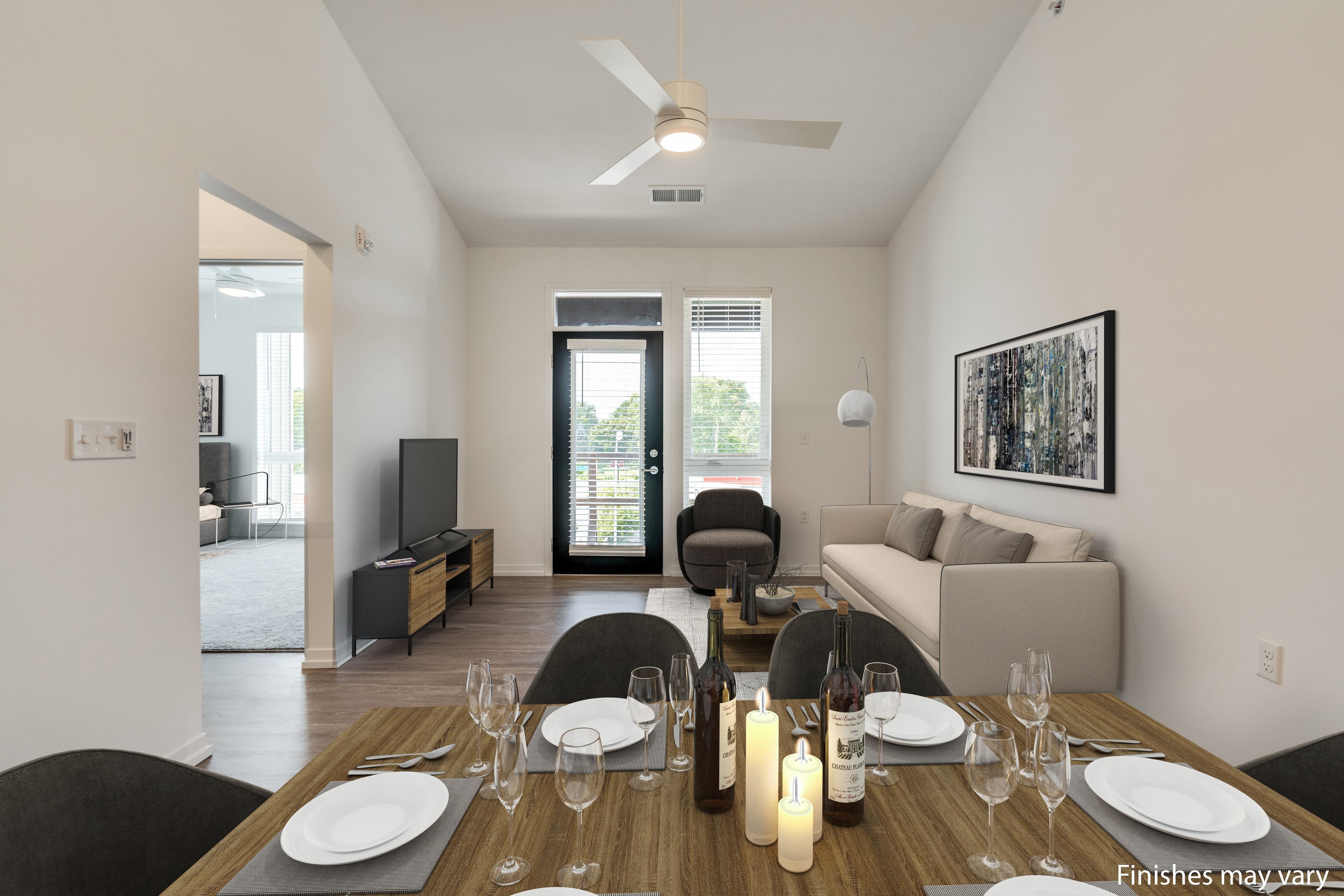 Uptown Square Apartments 11 of 38