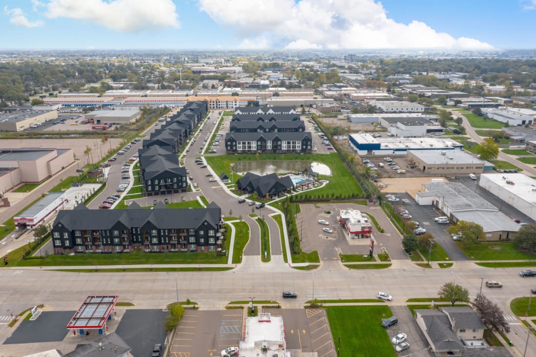 Uptown Square Apartments 37 of 38