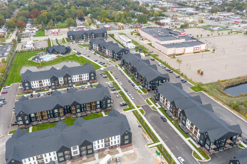 Uptown Square Apartments 38 of 38