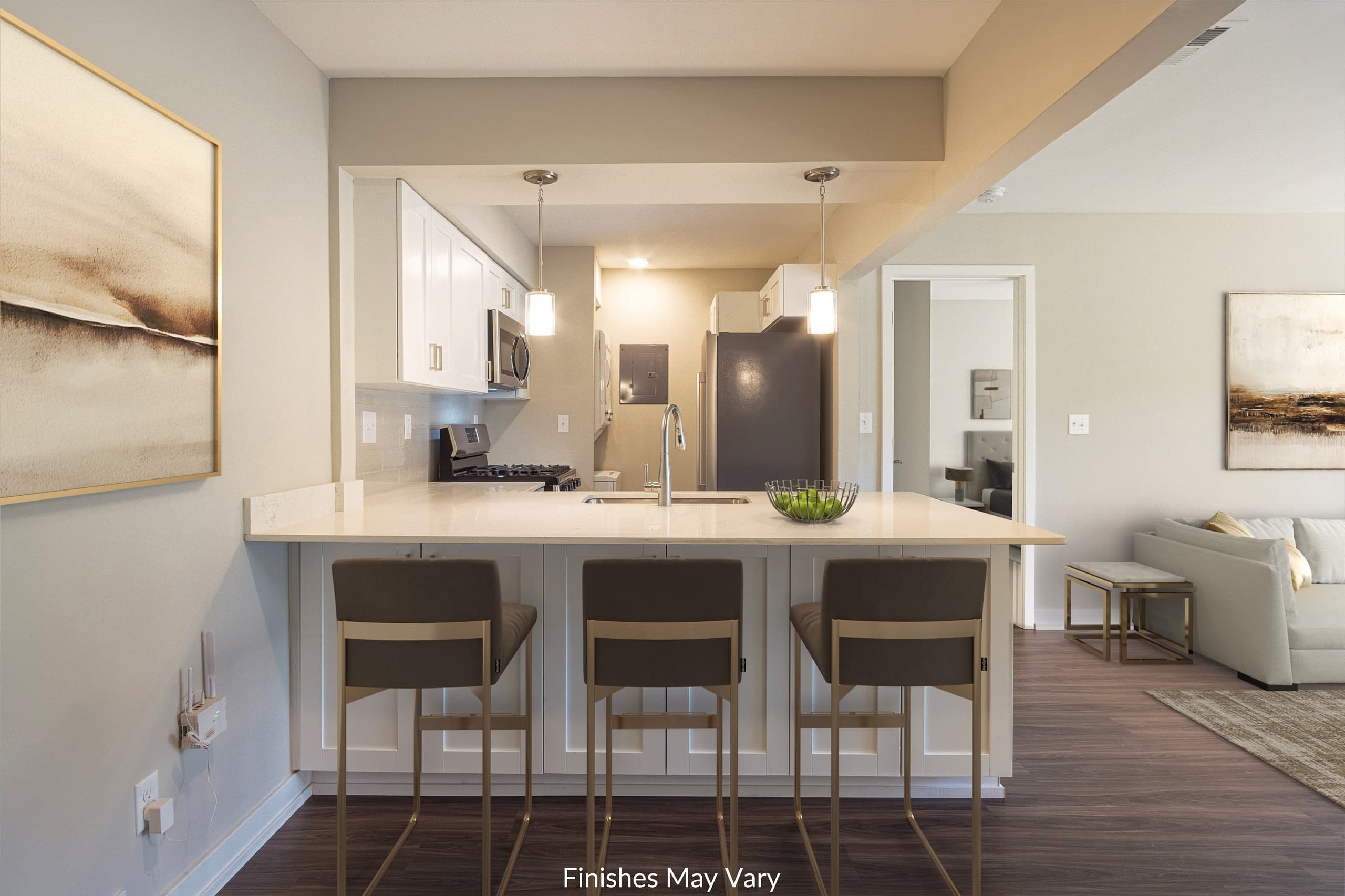 Hillside Apartments 10 of 22