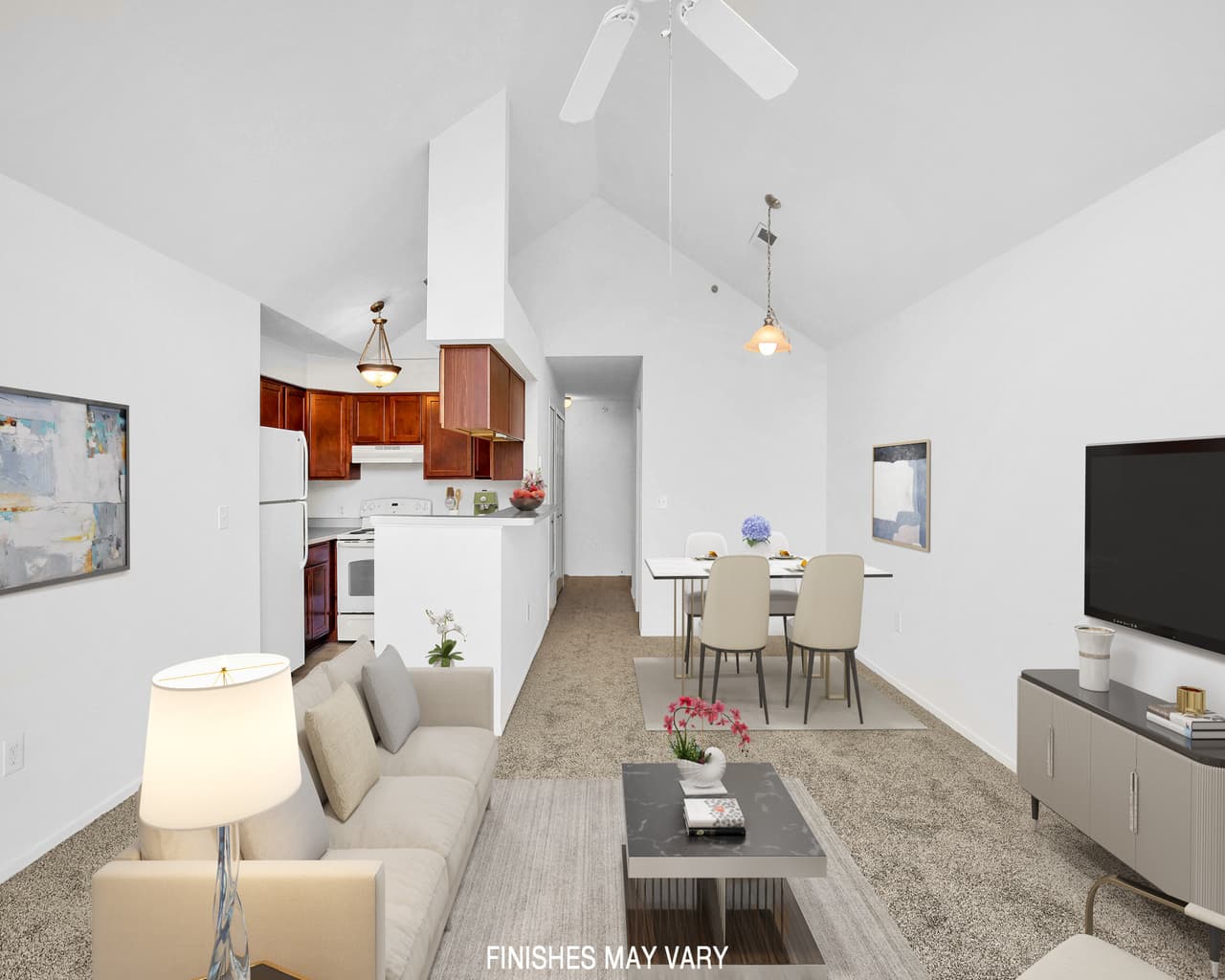 LakePointe Apartments 3 of 33