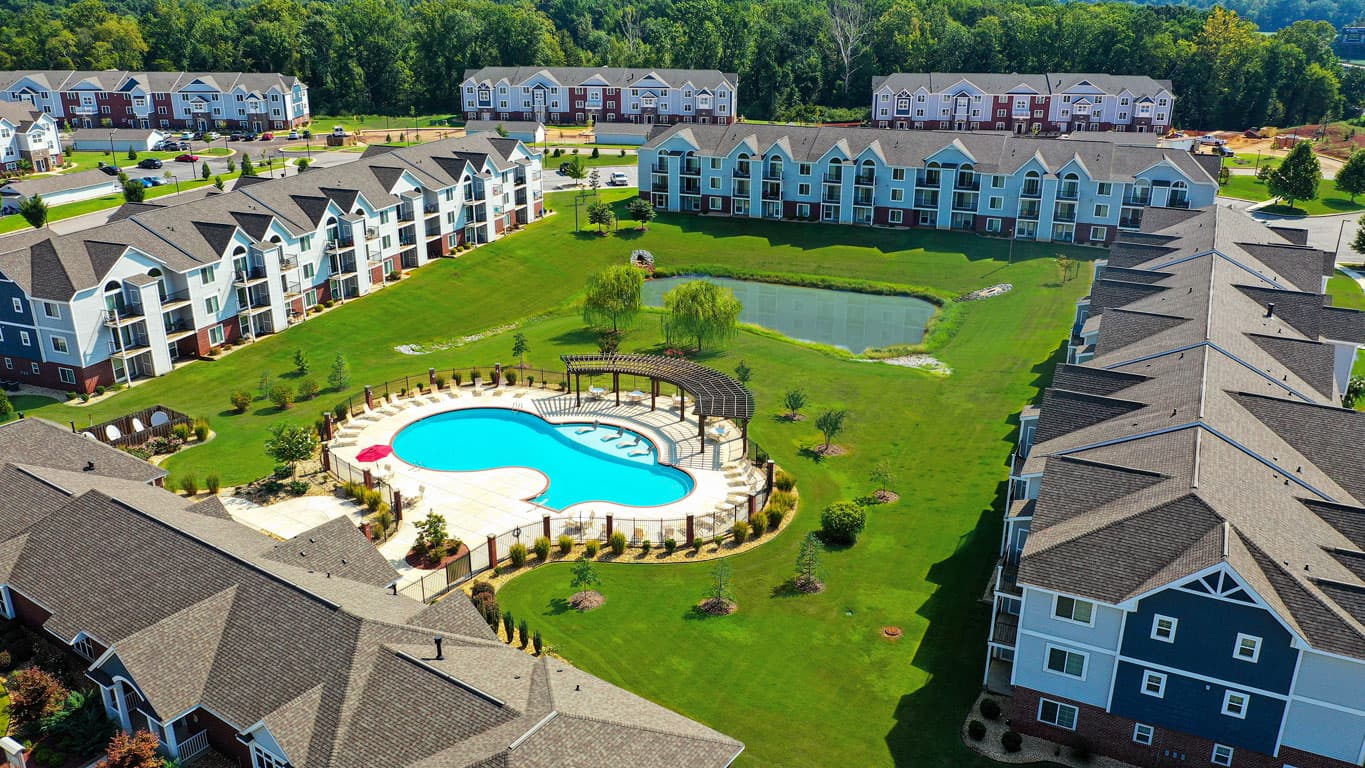 Limestone Creek Apartment Homes 49 of 54