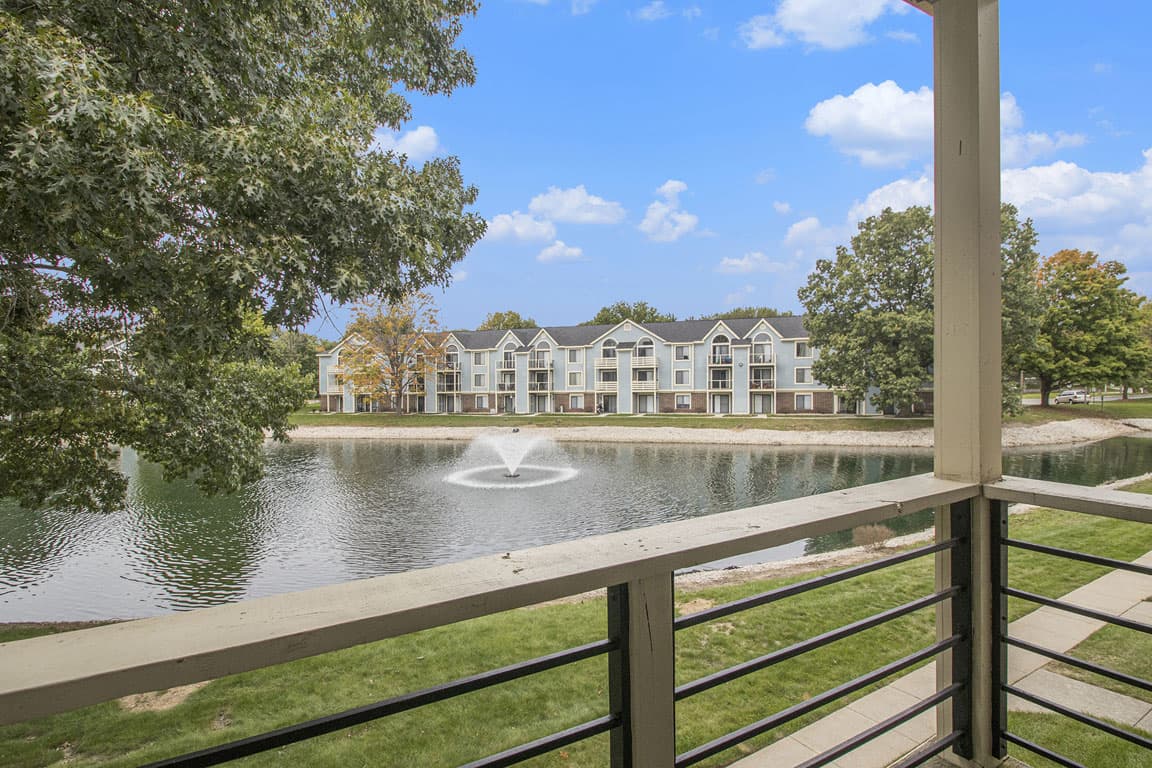 North Pointe Apartments 1 of 8