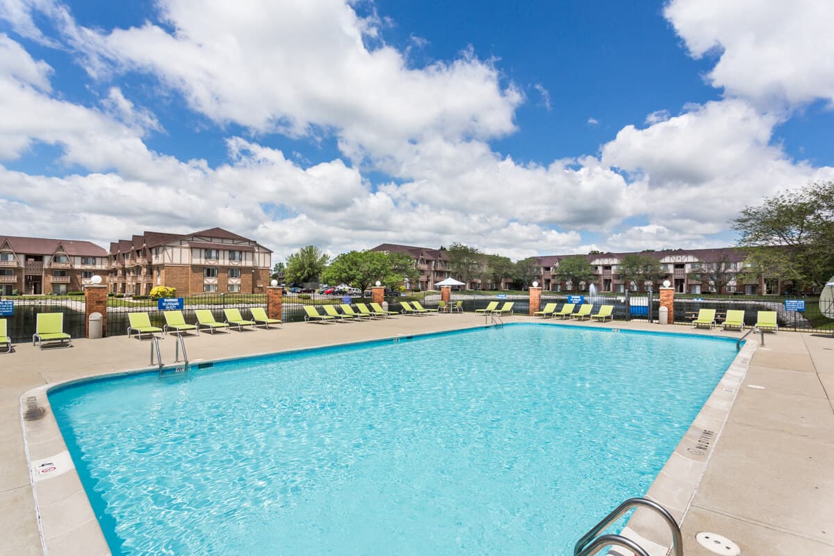 Scarborough Lake Apartments 21 of 26