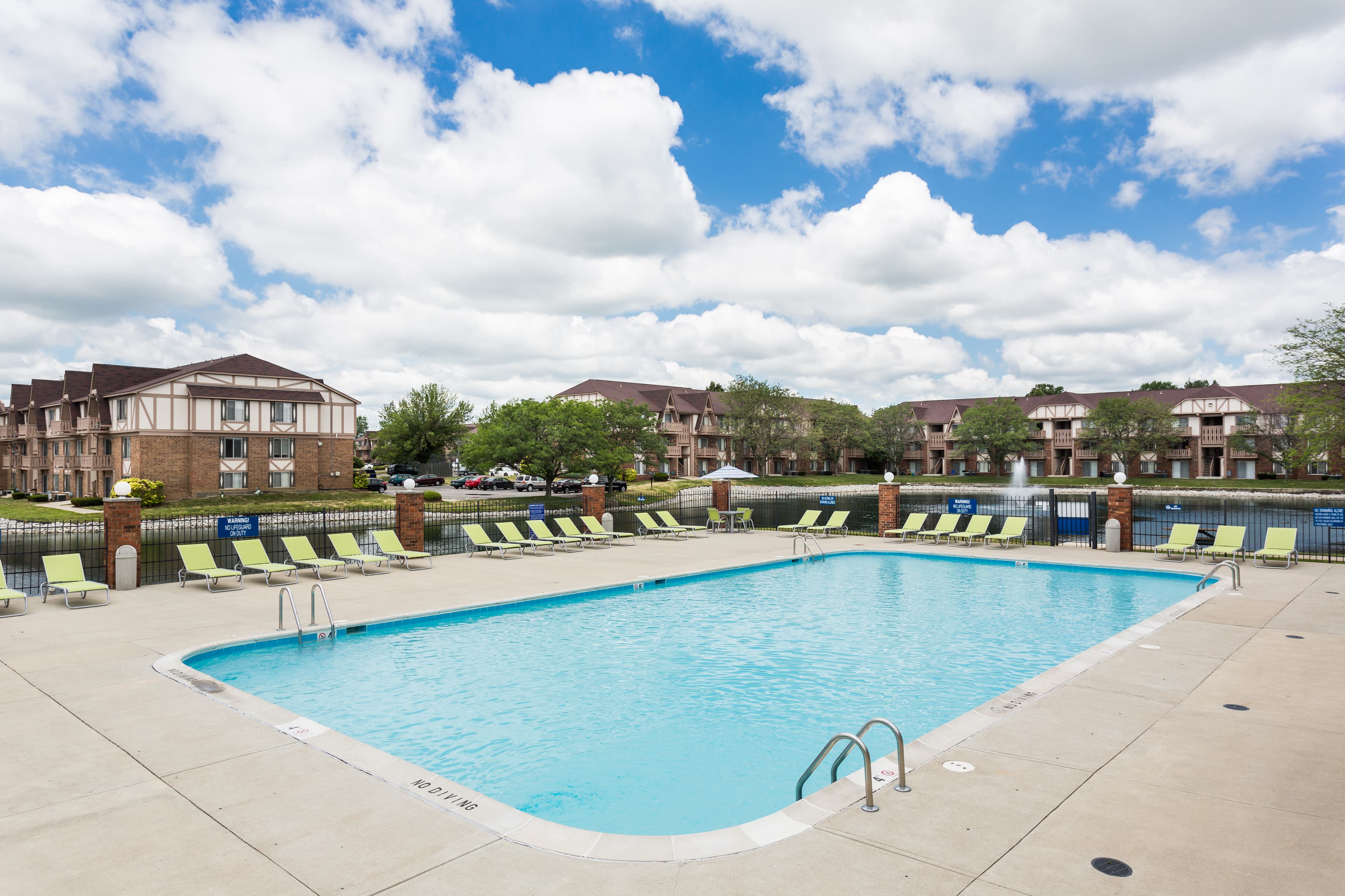 Scarborough Lake Apartments 22 of 26