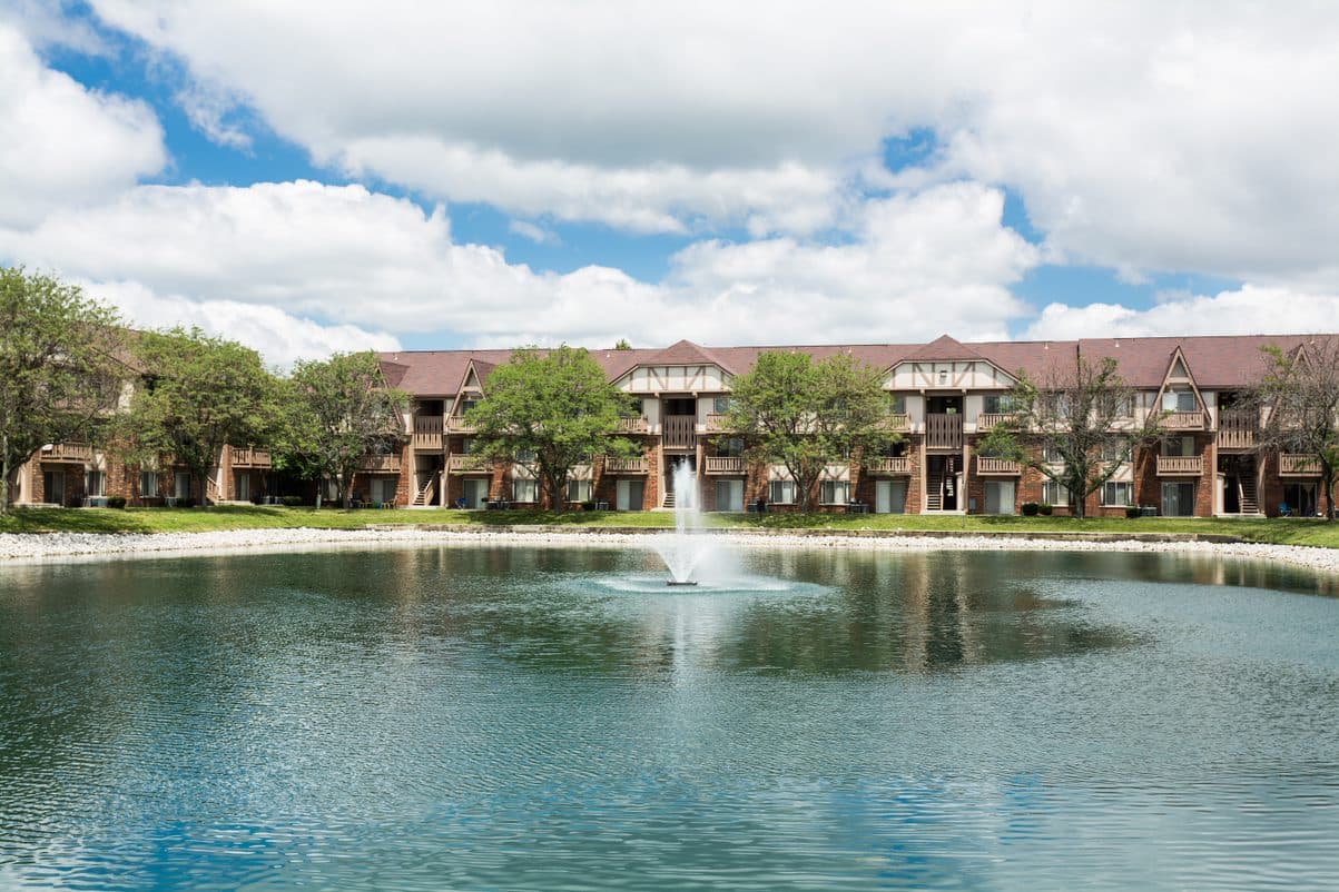 Scarborough Lake Apartments 1 of 8