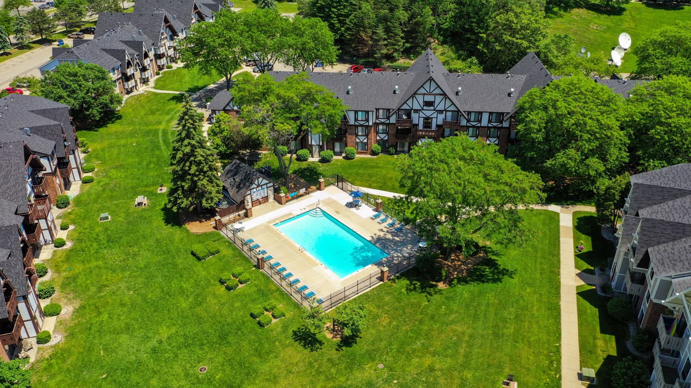 Swiss Valley Apartments 24 of 35